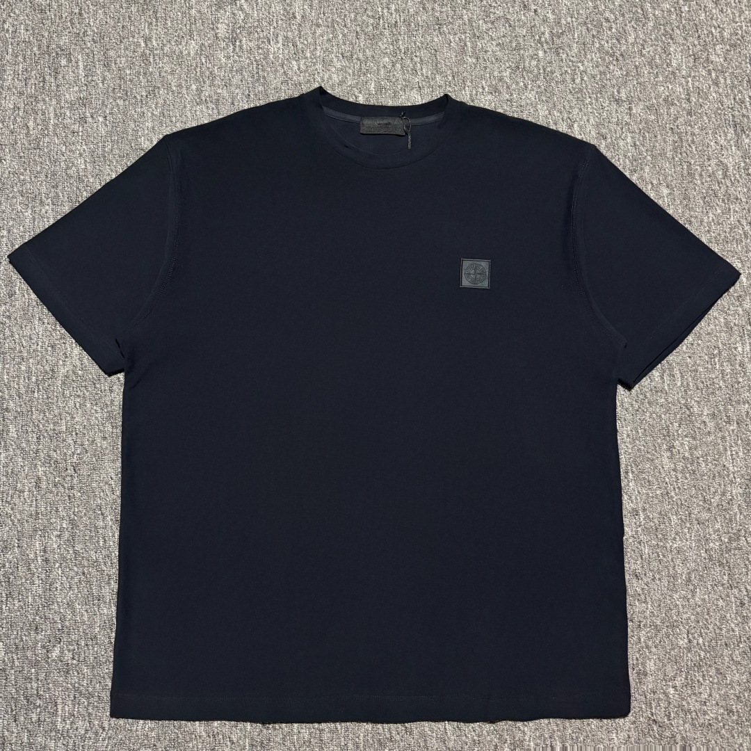 Stone Island Ghost garment dye T-shirt（K1S152100008S0F11V0029）