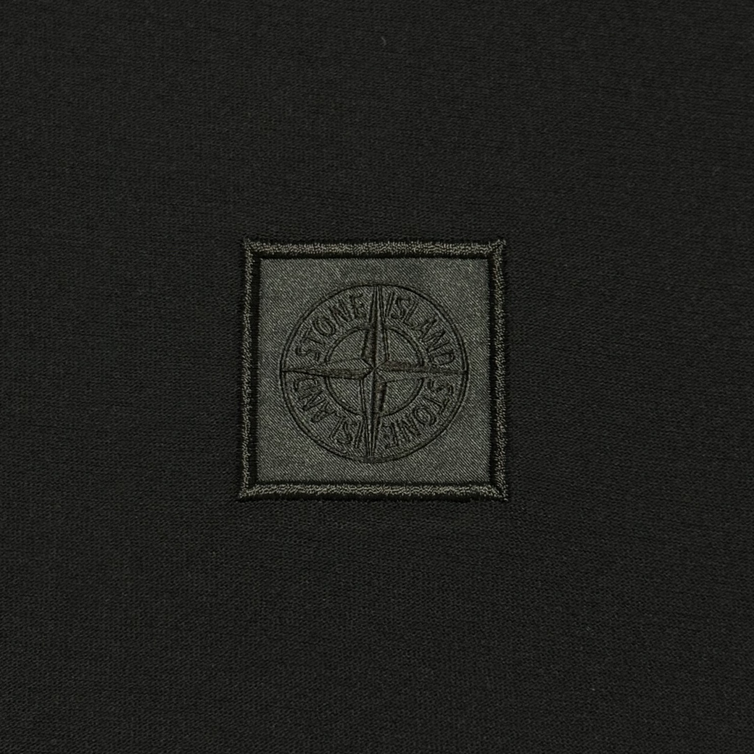 Stone Island Ghost garment dye T-shirt（K1S152100008S0F11V0029）