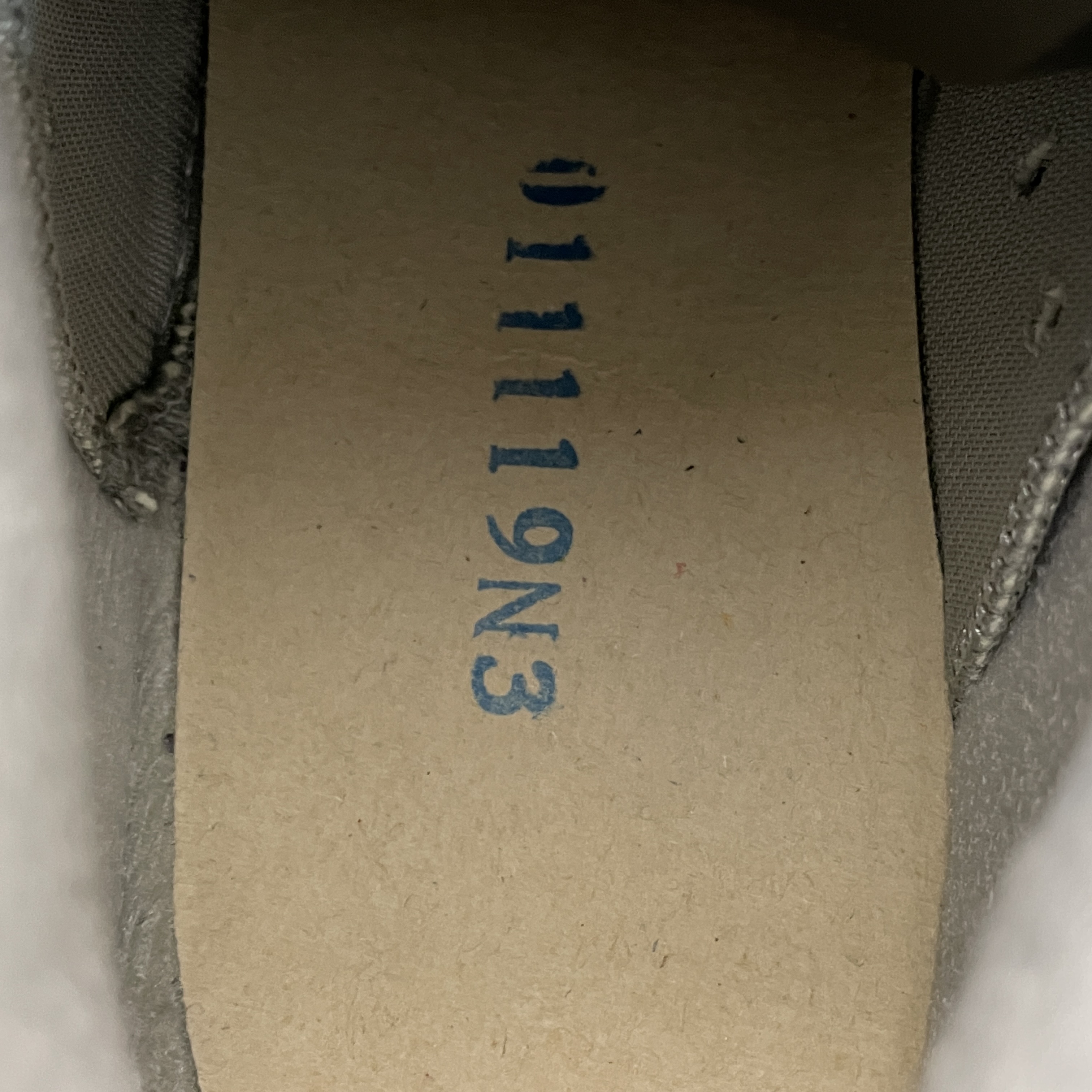 Nike Air Jordan 6 "Magnet and College Navy"（CT8529-012）