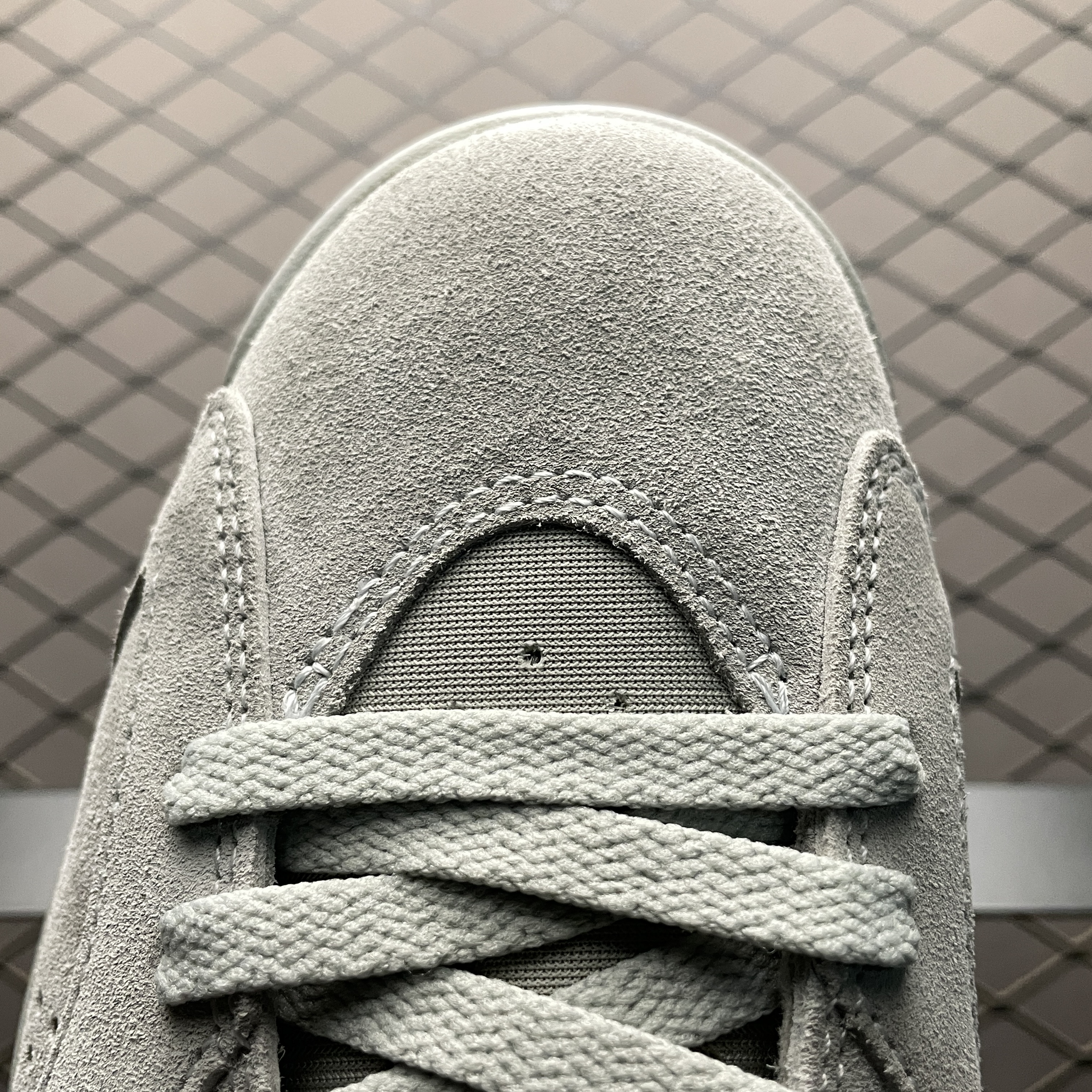 Nike Air Jordan 6 "Magnet and College Navy"（CT8529-012）