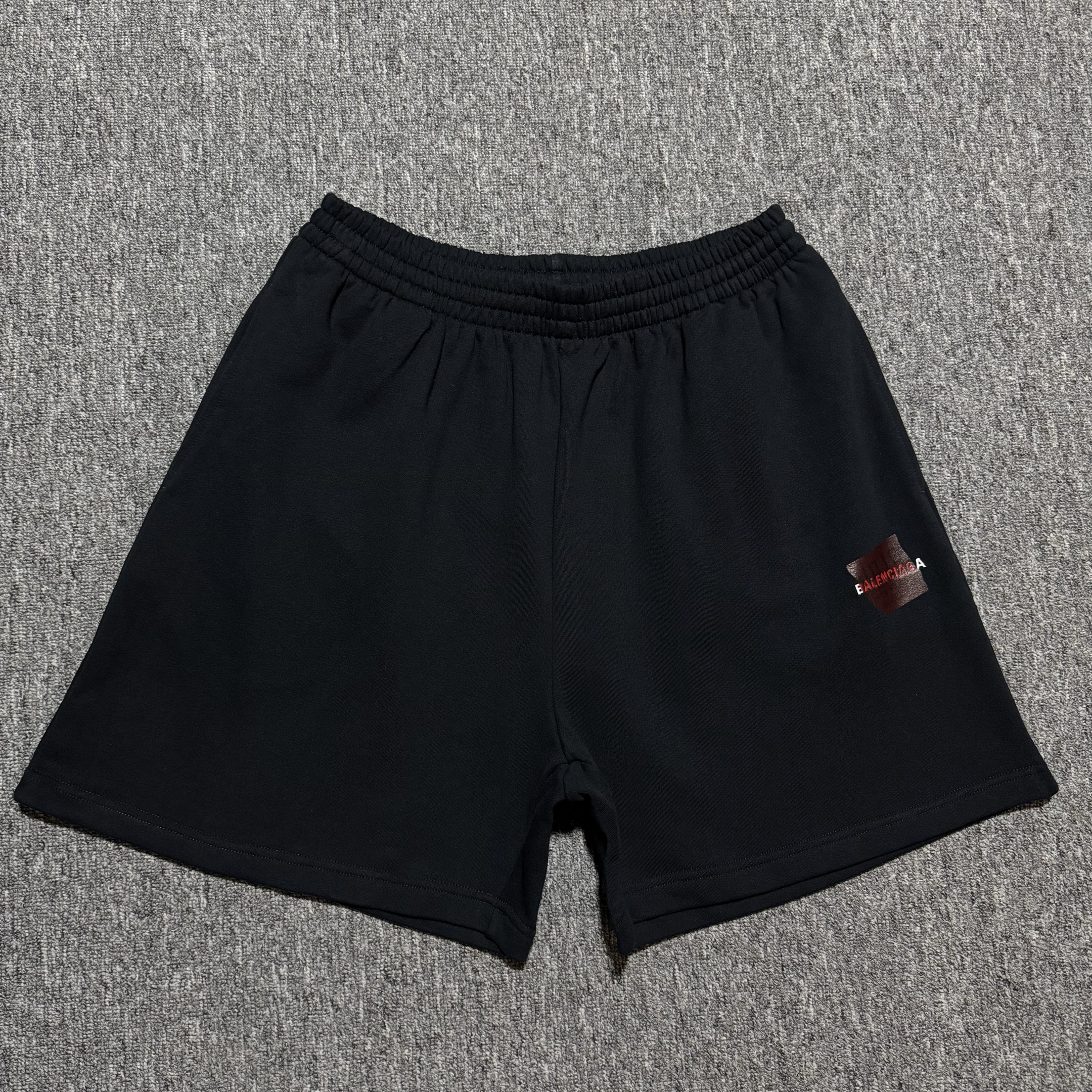 Balenciaga Taped Back Shorts（826385TSVG18737）