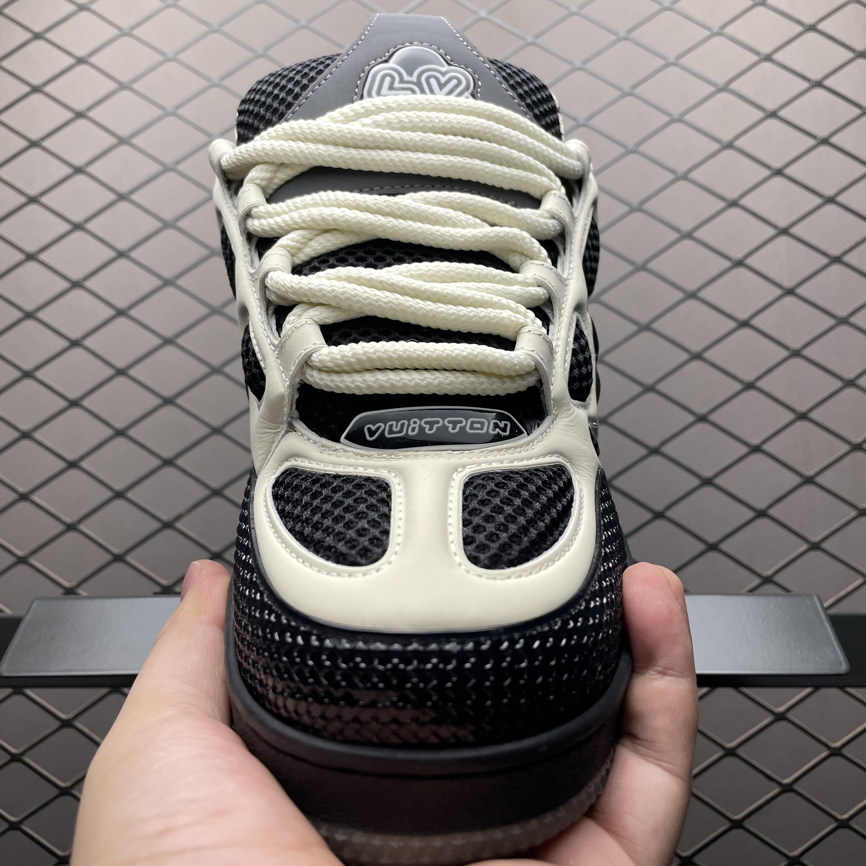 Louis Vuitton LV Skate Sneaker（ 1AC52M）