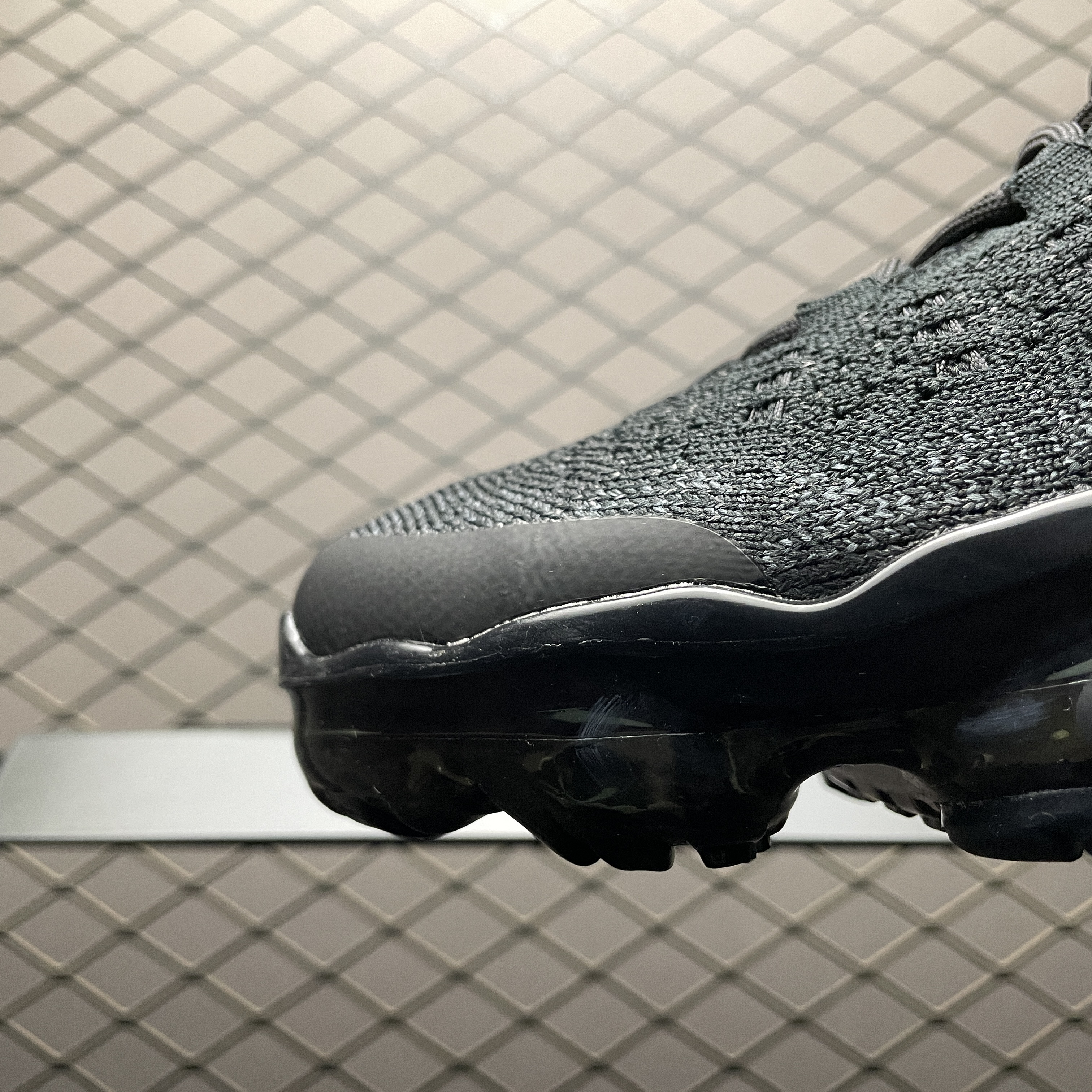 Nike Vapormax 2023 Flyknit "Triple Black" (DV1678-003)