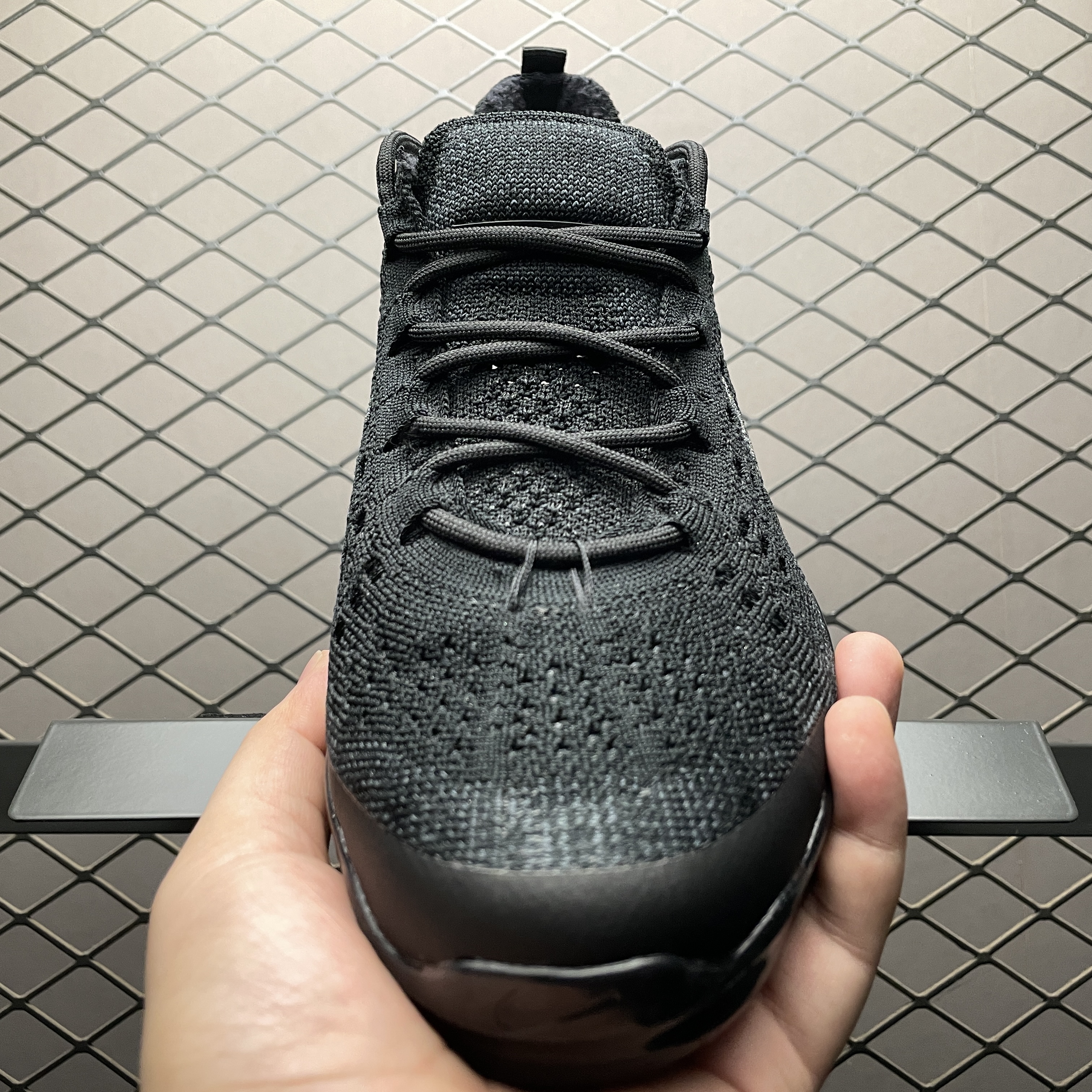 Nike Vapormax 2023 Flyknit "Triple Black" (DV1678-003)