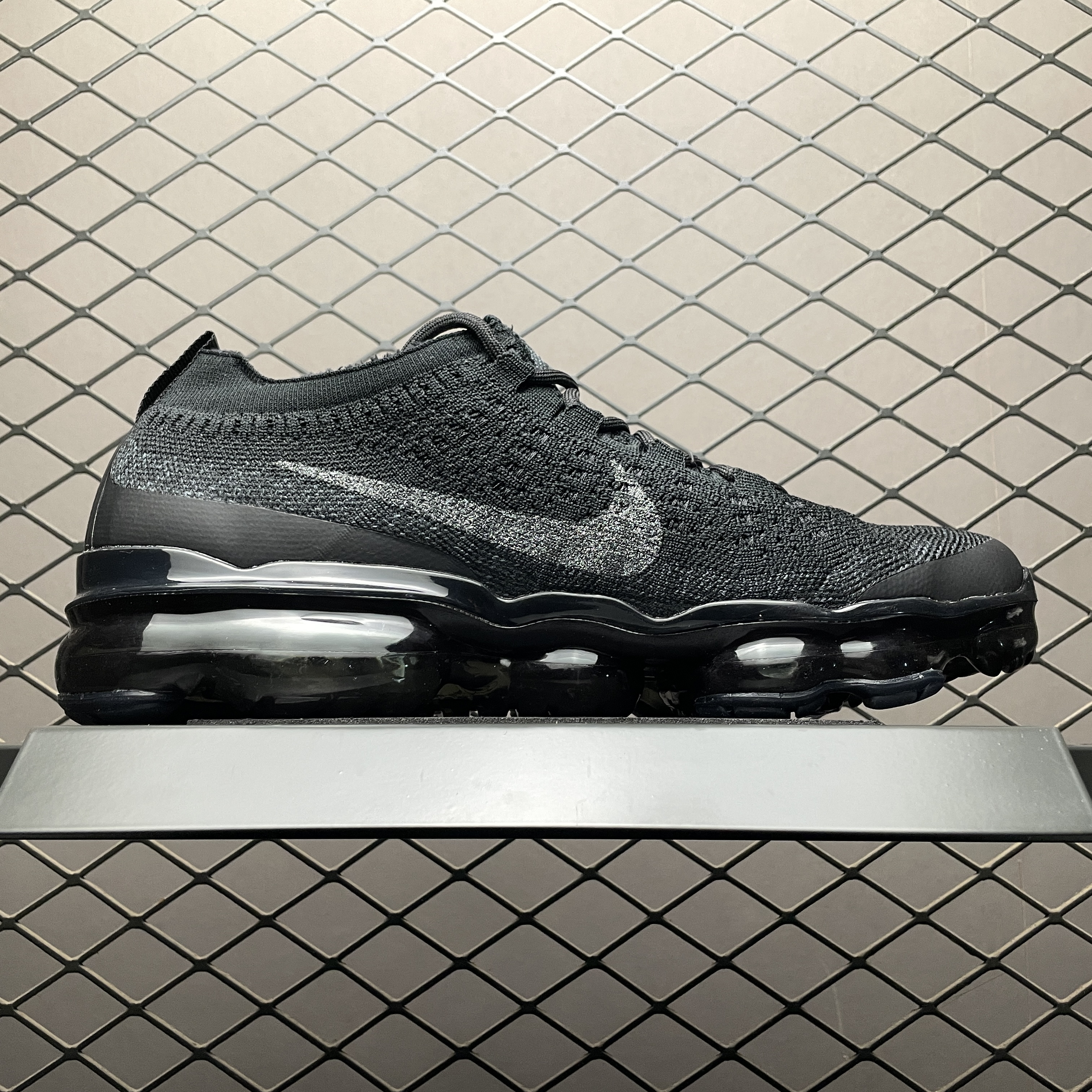 Nike Vapormax 2023 Flyknit "Triple Black" (DV1678-003)