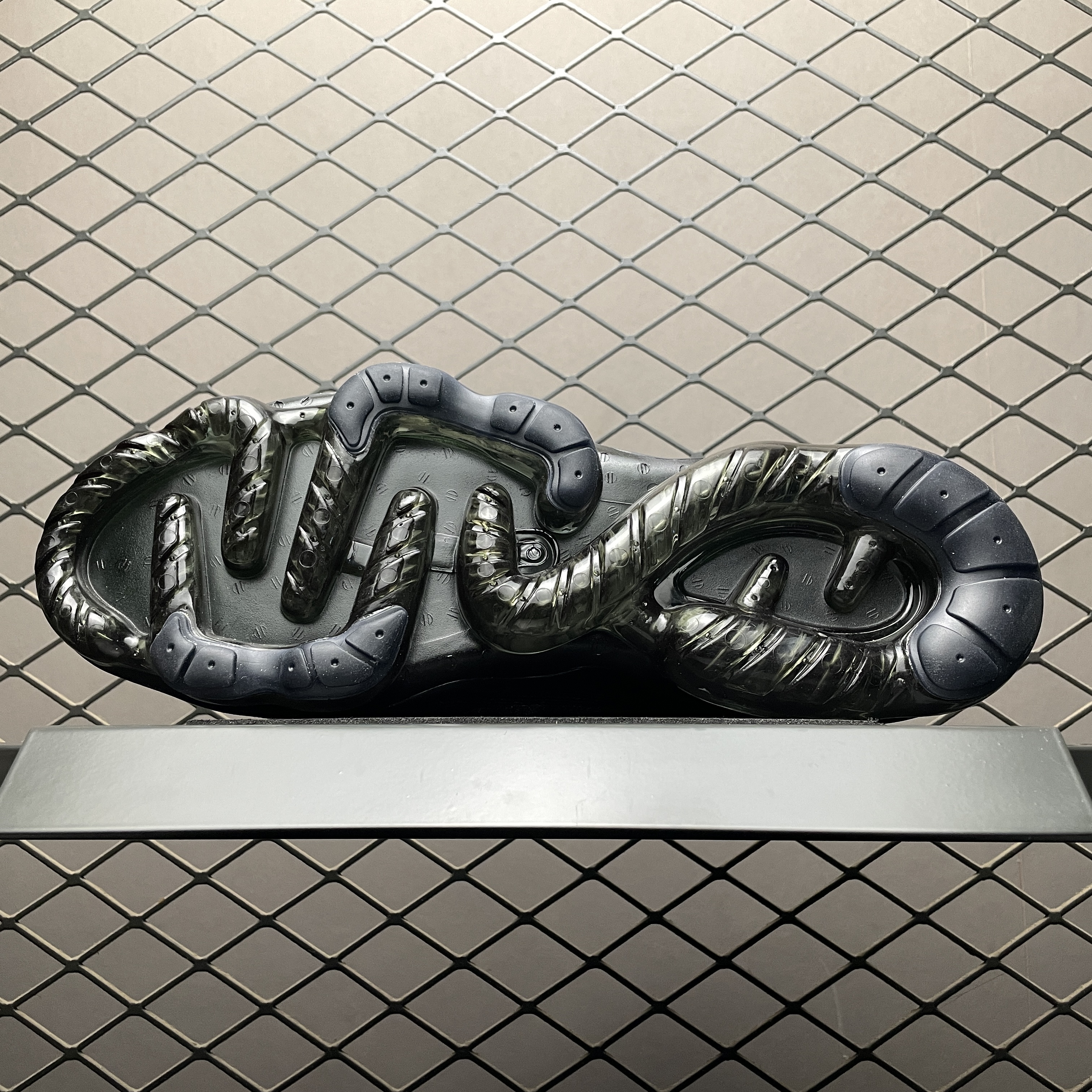 Nike Vapormax 2023 Flyknit "Triple Black" (DV1678-003)