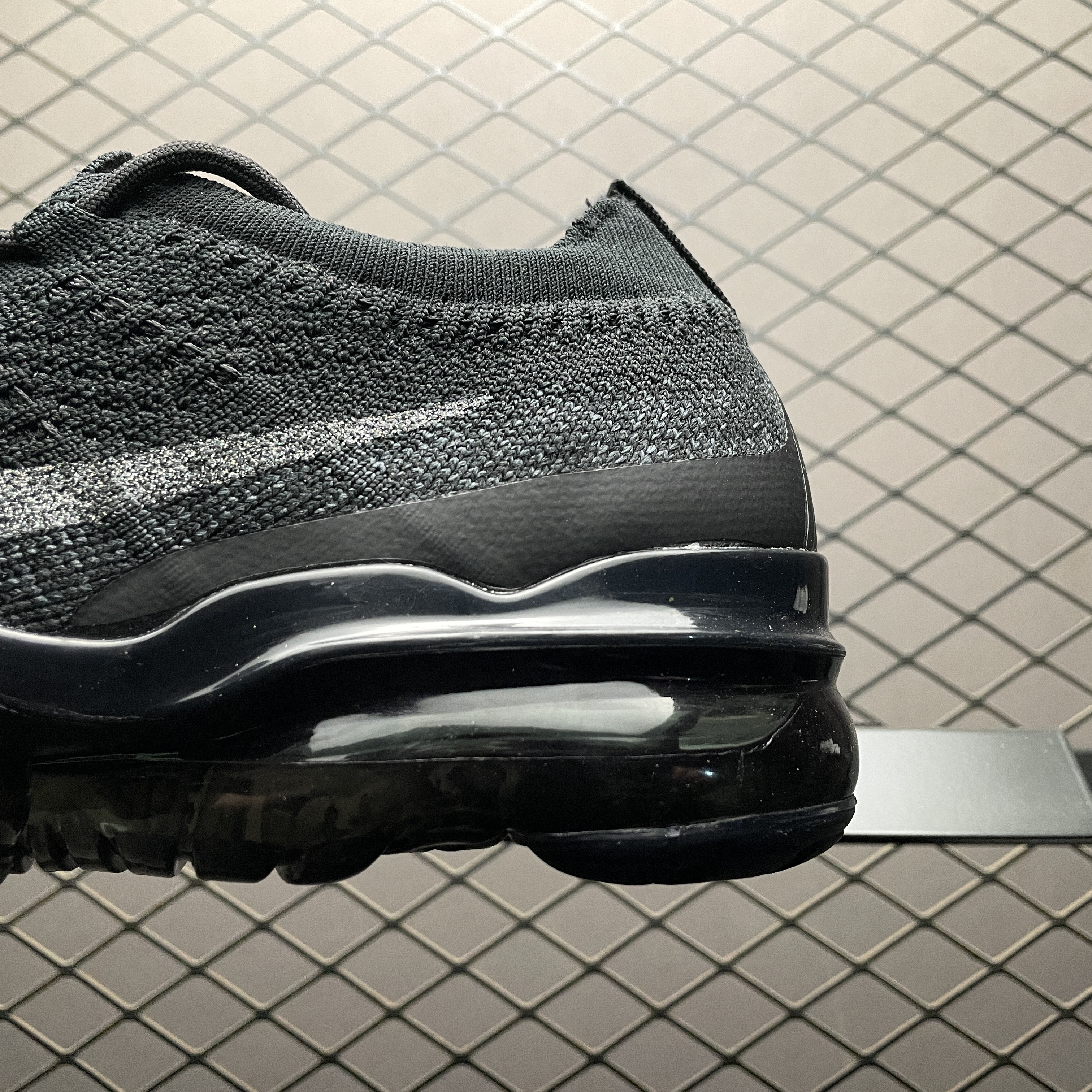 Nike Vapormax 2023 Flyknit "Triple Black" (DV1678-003)
