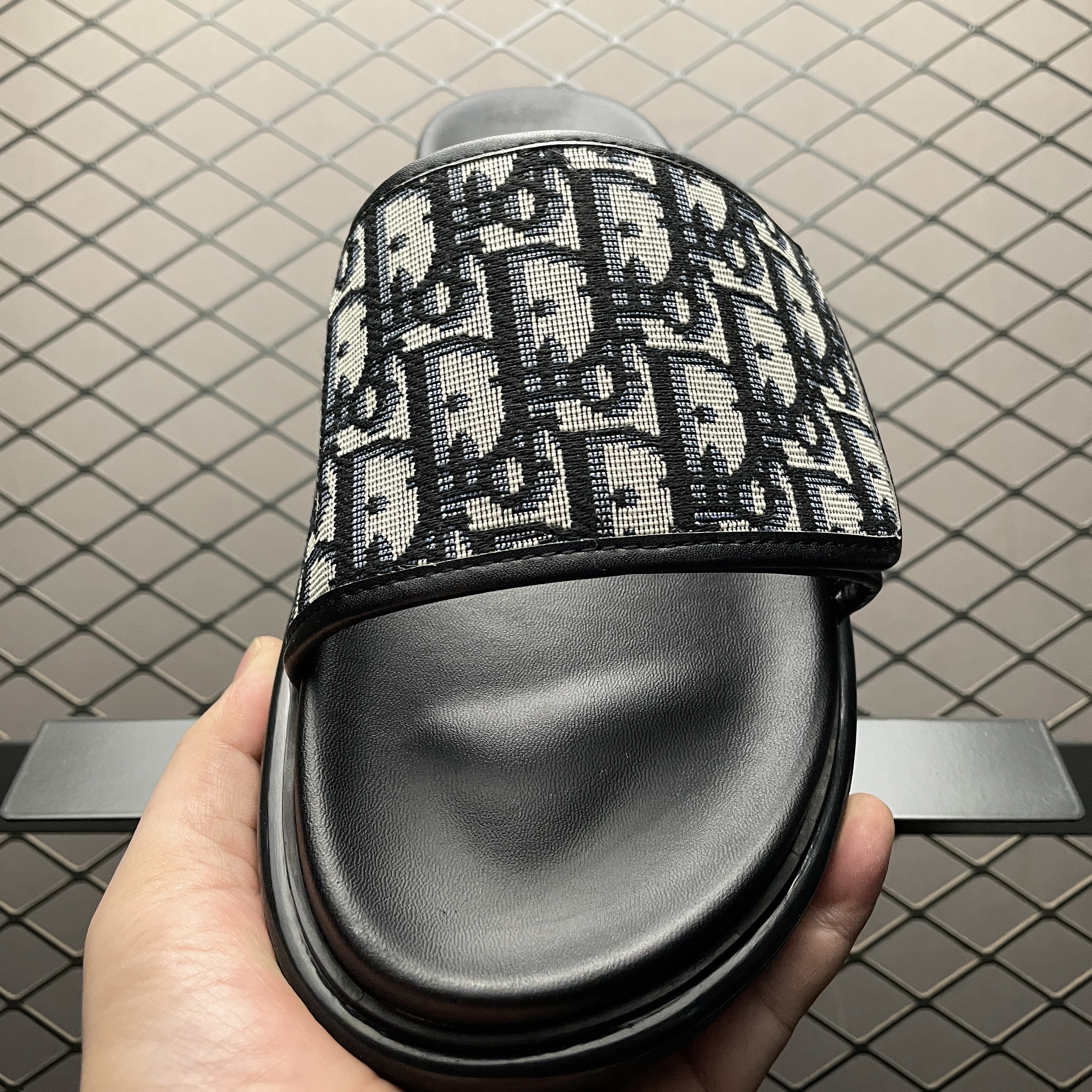 Dior Aqua Sandals (3SA167ZSA_H961)