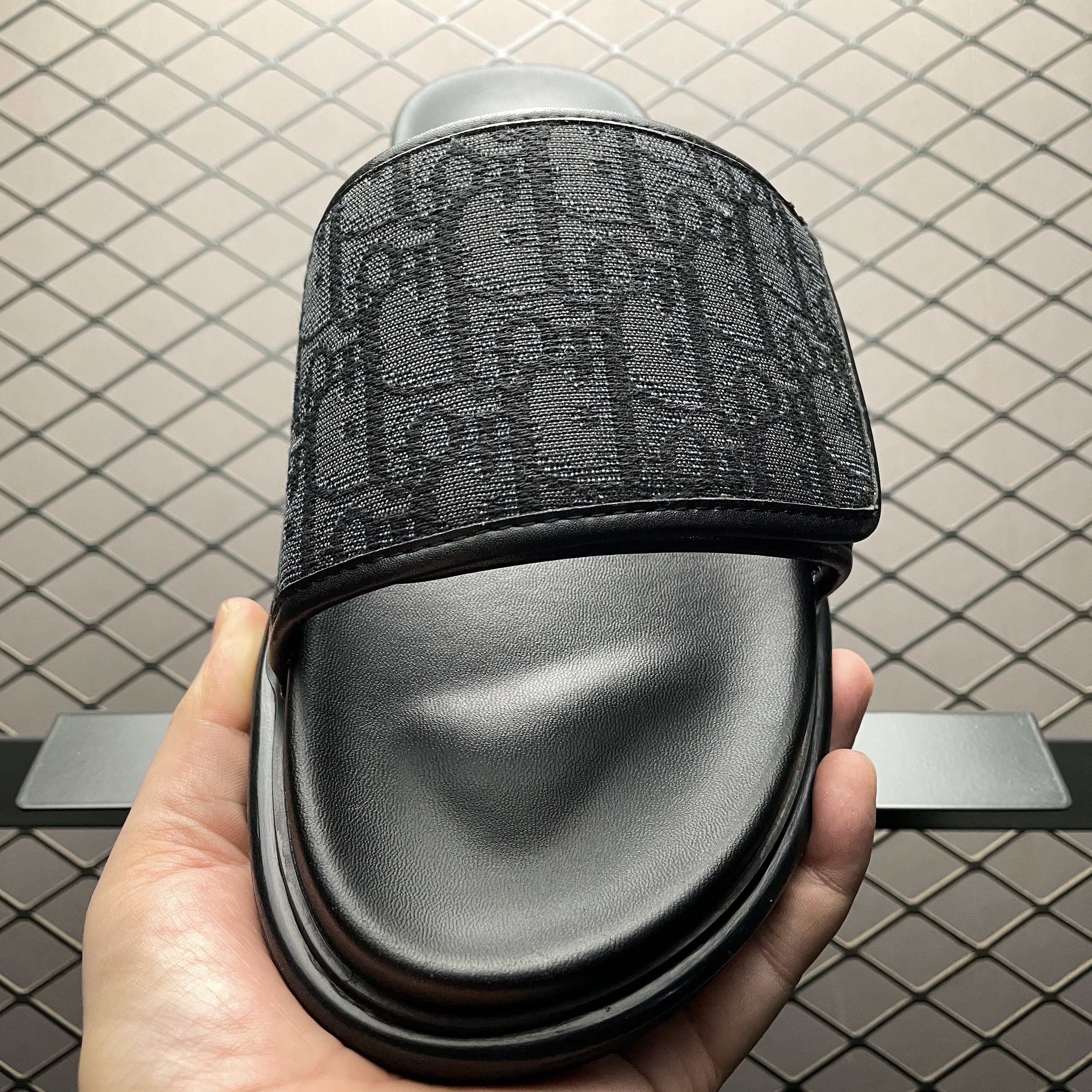 Dior Aqua Sandals (3SA167ZSA_H969)