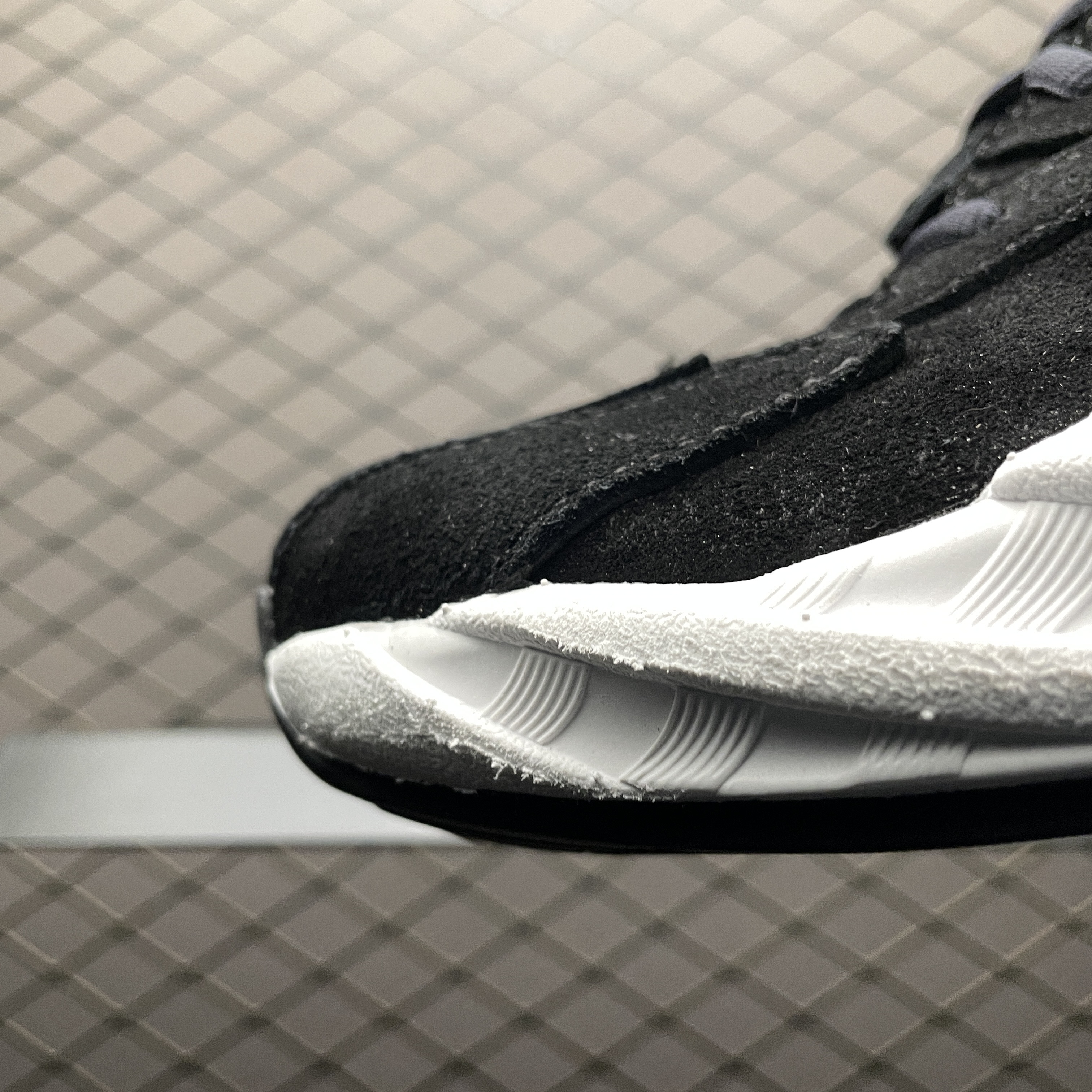 BALENCIAGA Monday Shoe "Black/White"（825418WMNSS1000）