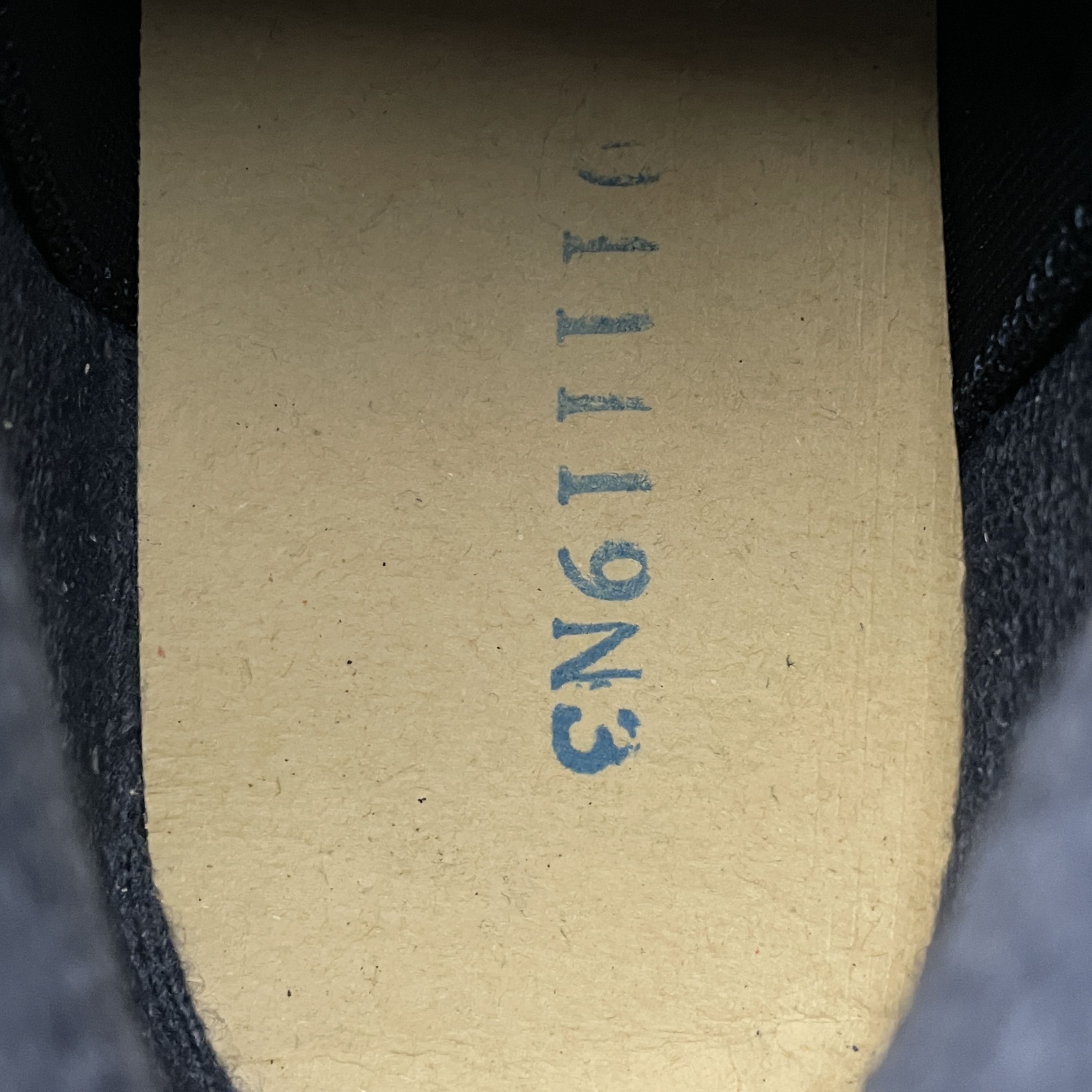 Nike Air Jordan 6 Retro "Tinker"(384664-104）