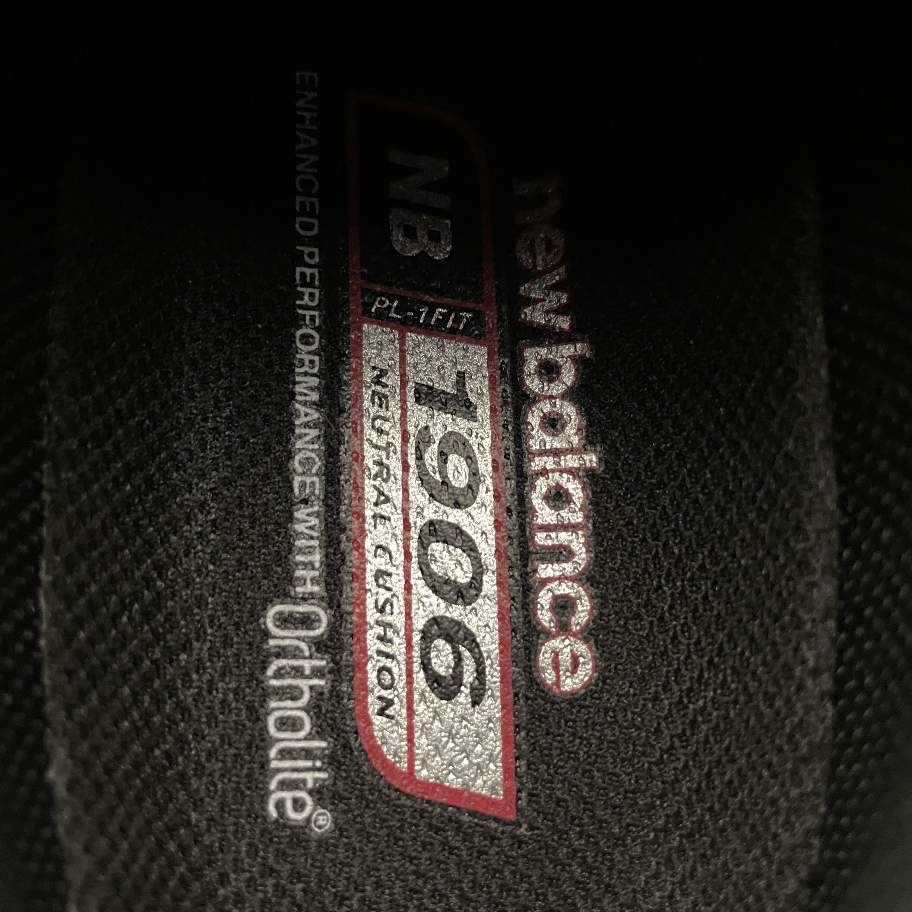 New Balance 1906R Black Team Red Castlerock (U1906RCB）