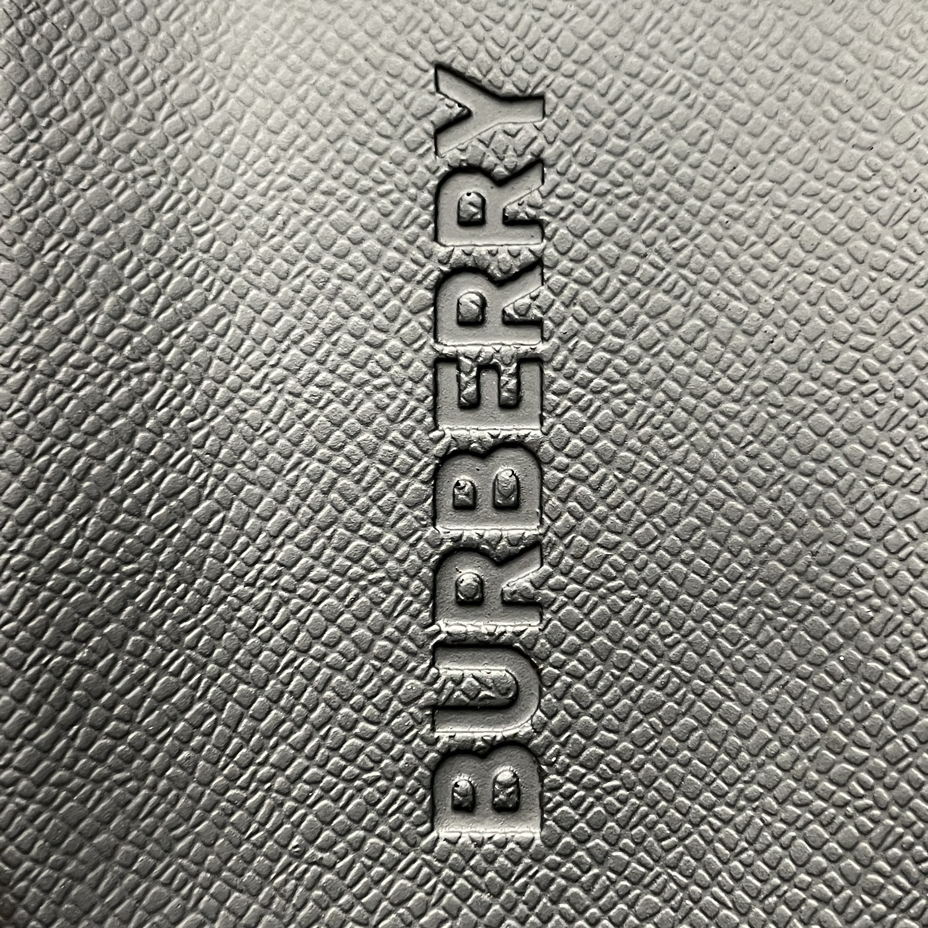 Burberry Check EKD Motif Slide (8023965)