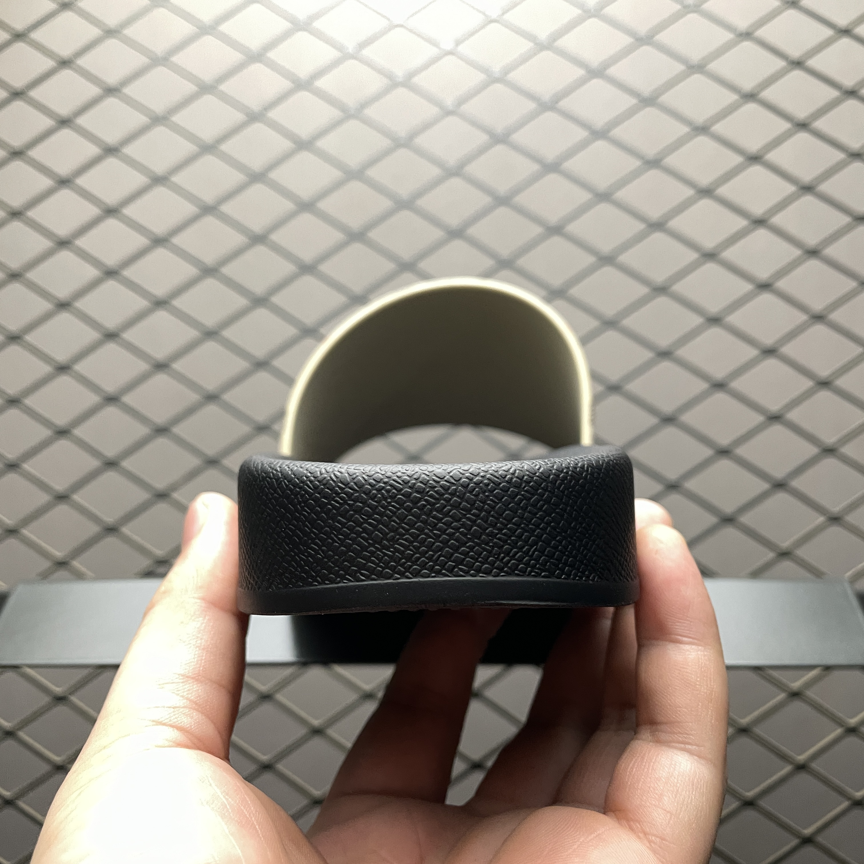 Burberry Check EKD Motif Slide (8023965)