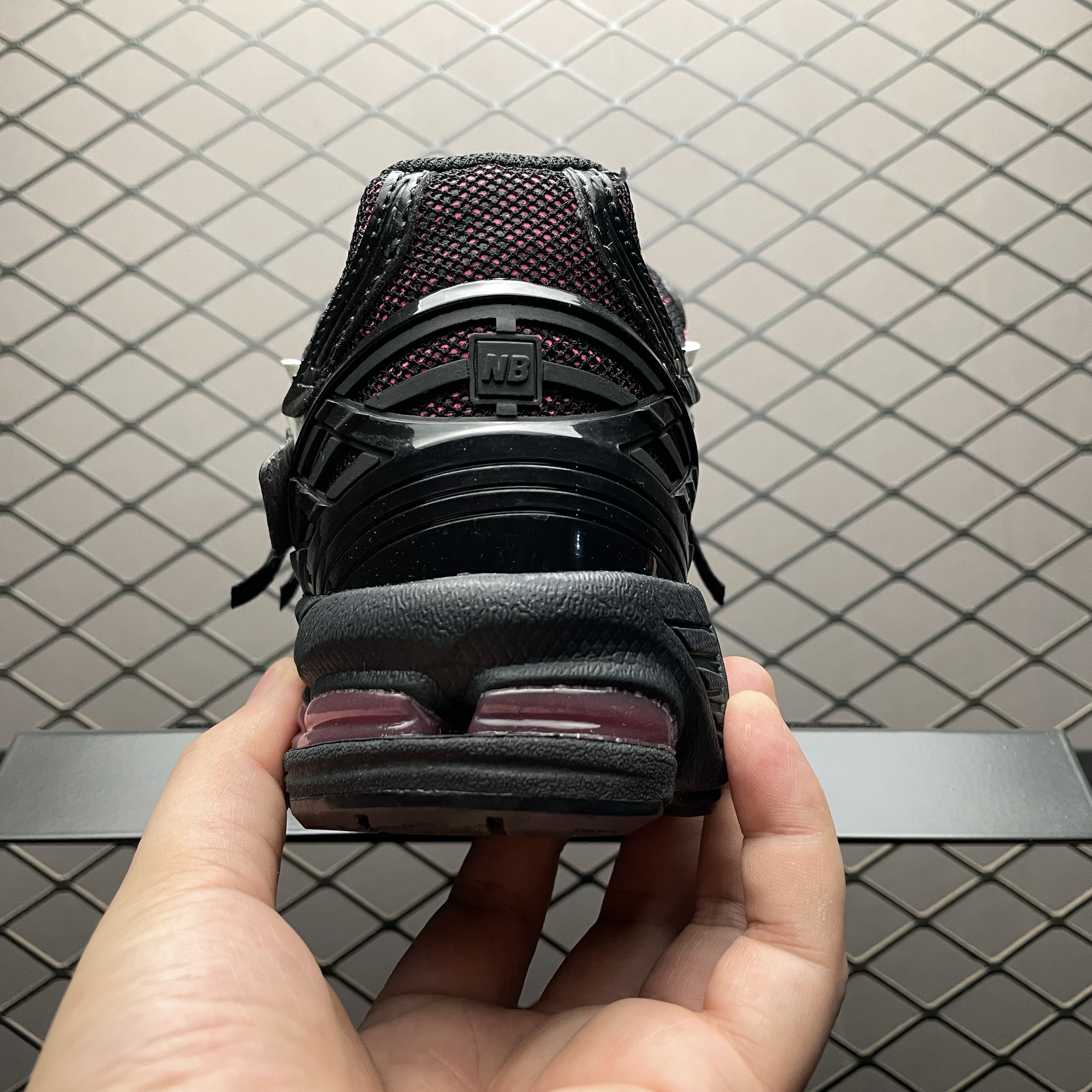 New Balance 1906A "Pink Metallic"(U1906AD）