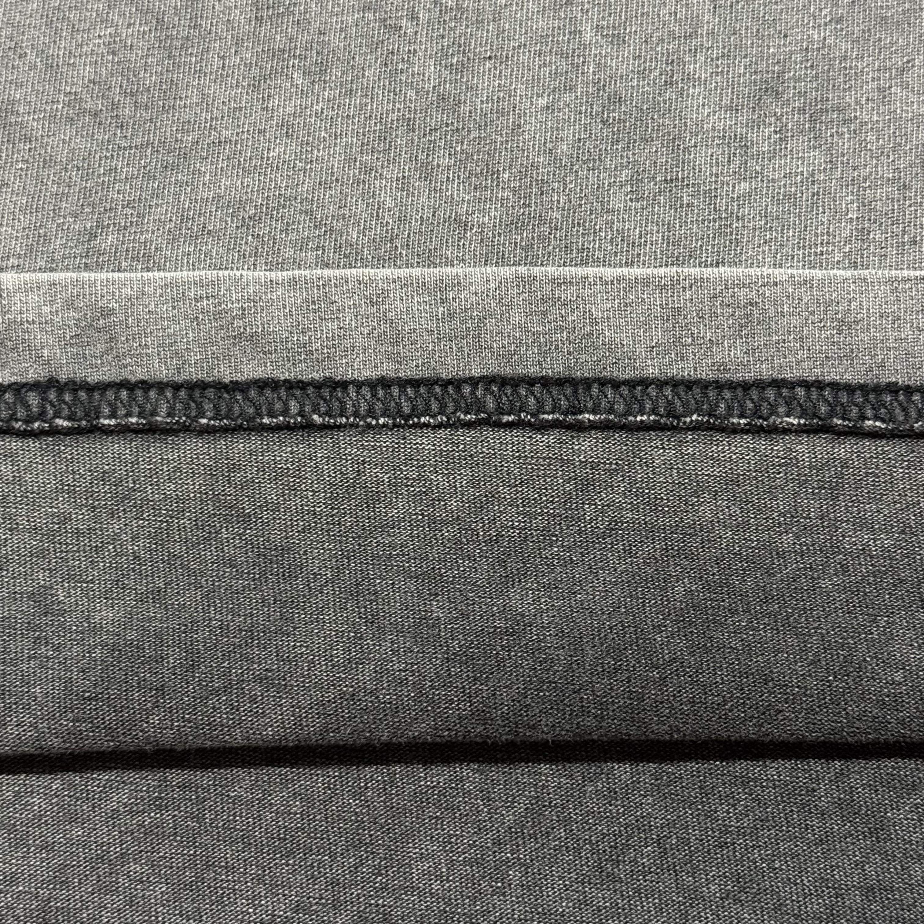 ACNE STUDIOS Crewneck loose fit short sleeve t-shirt (CL0218BM0）