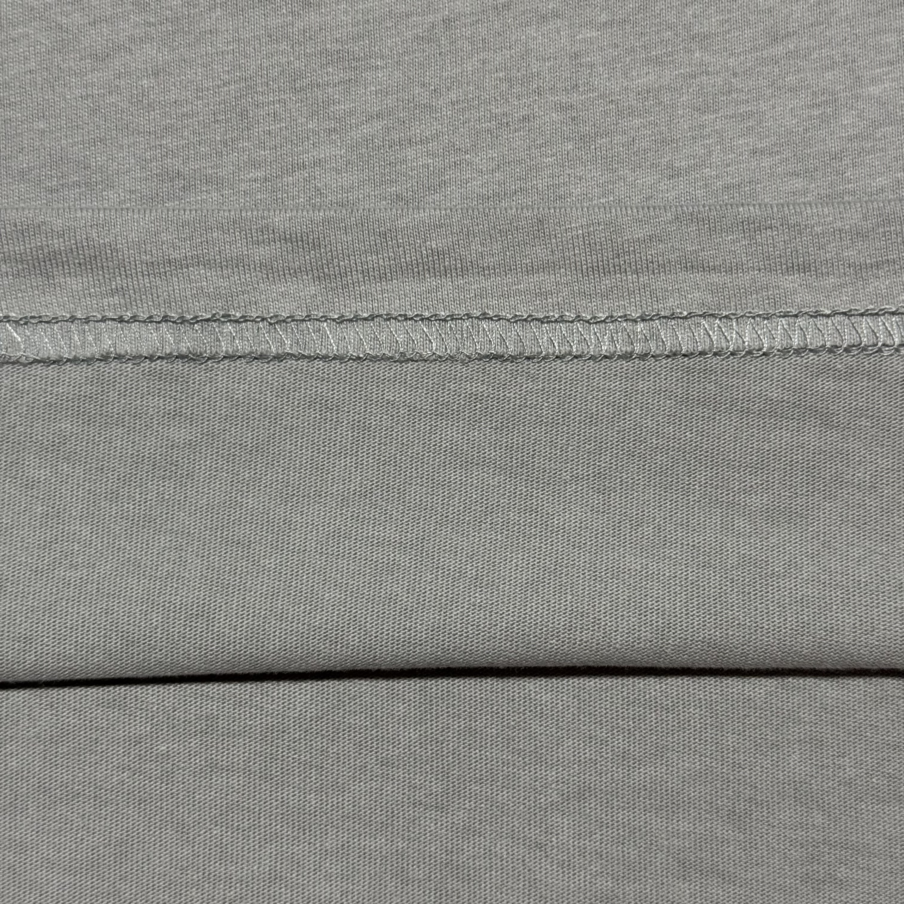 STONE ISLAND combed organic cotton jersey（K1S452100001S0115V0060）