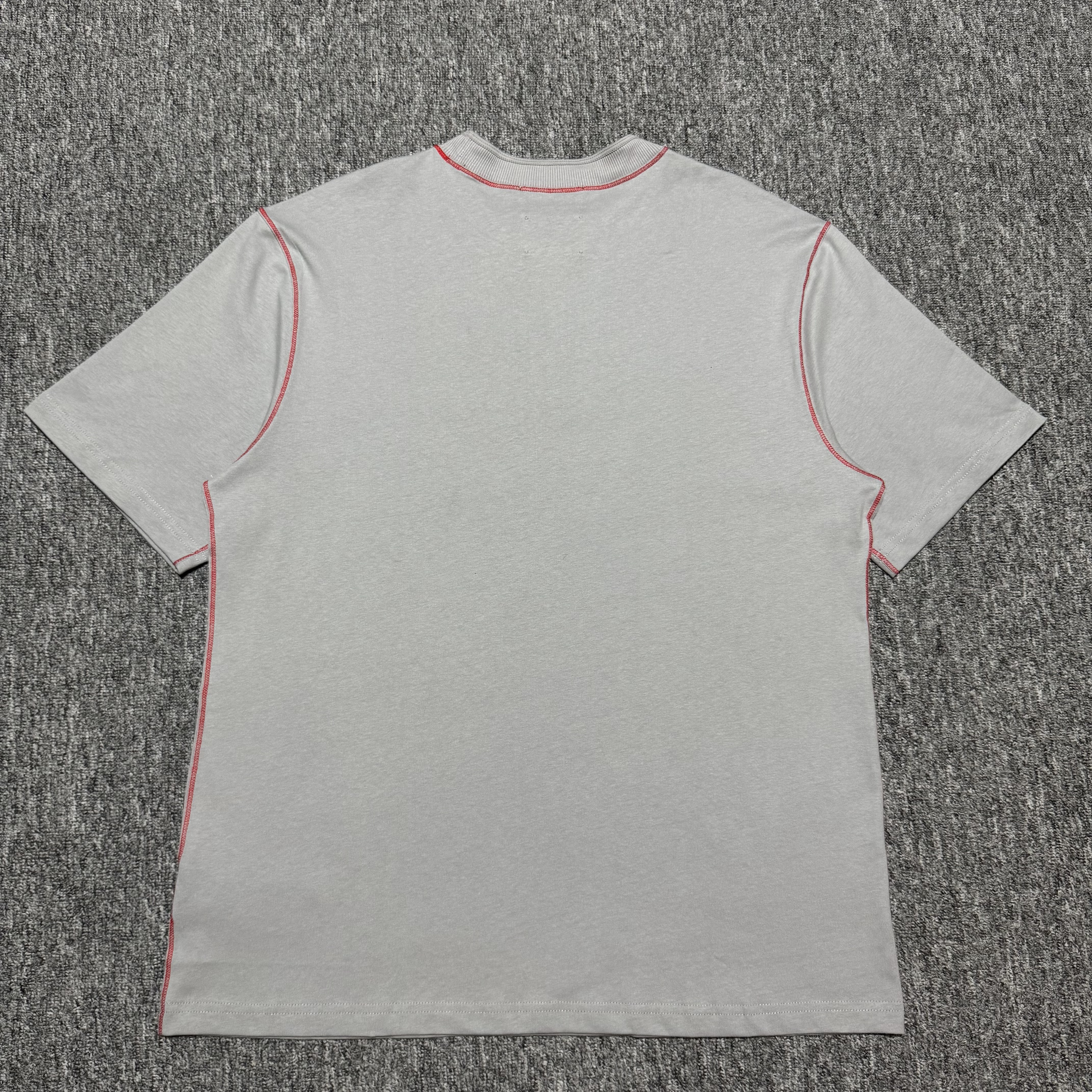 STONE ISLAND combed organic cotton jersey（K1S452100001S0115V0060）