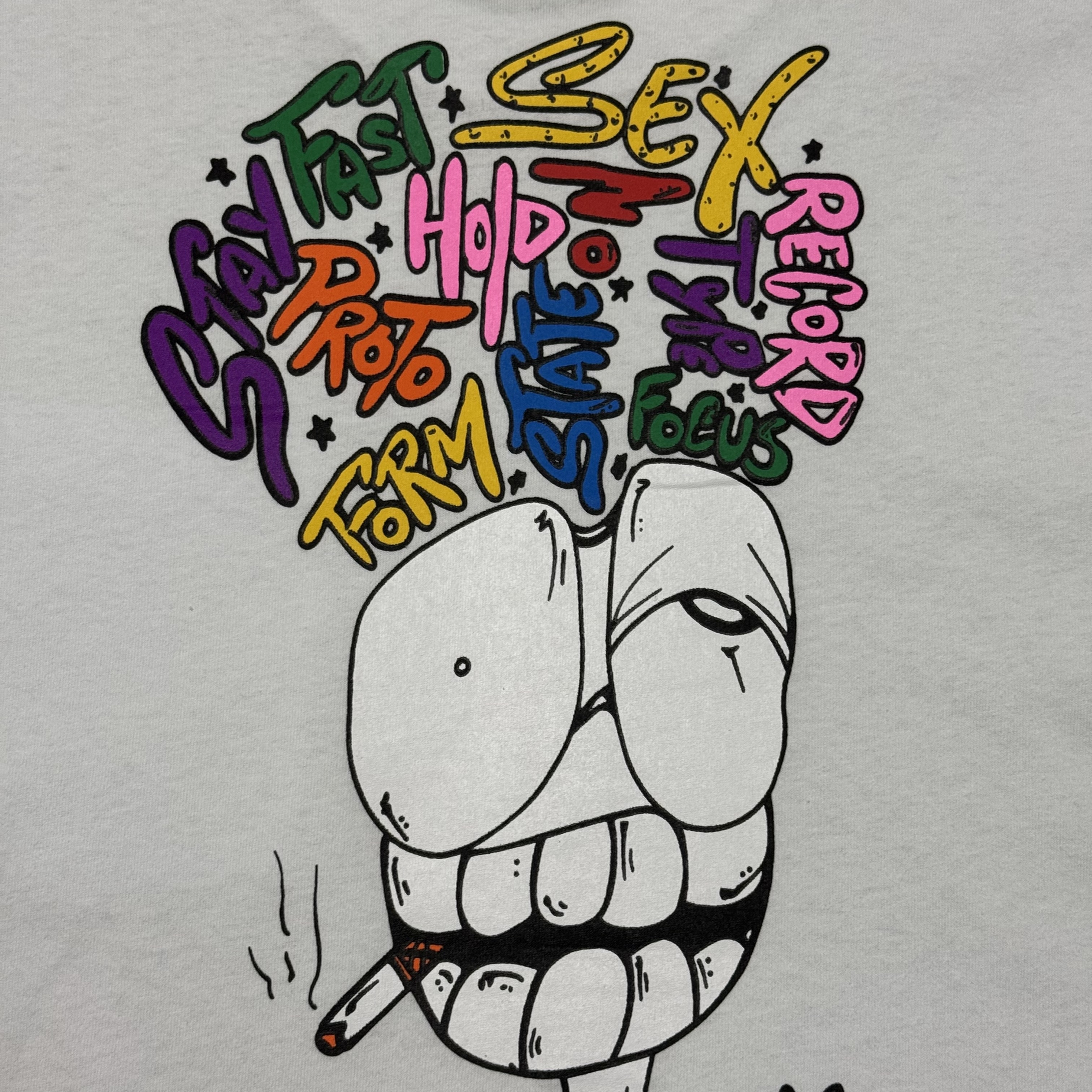 Chrome hearts MattyBoy NewYork LTD Tee (CH-2024-0622）