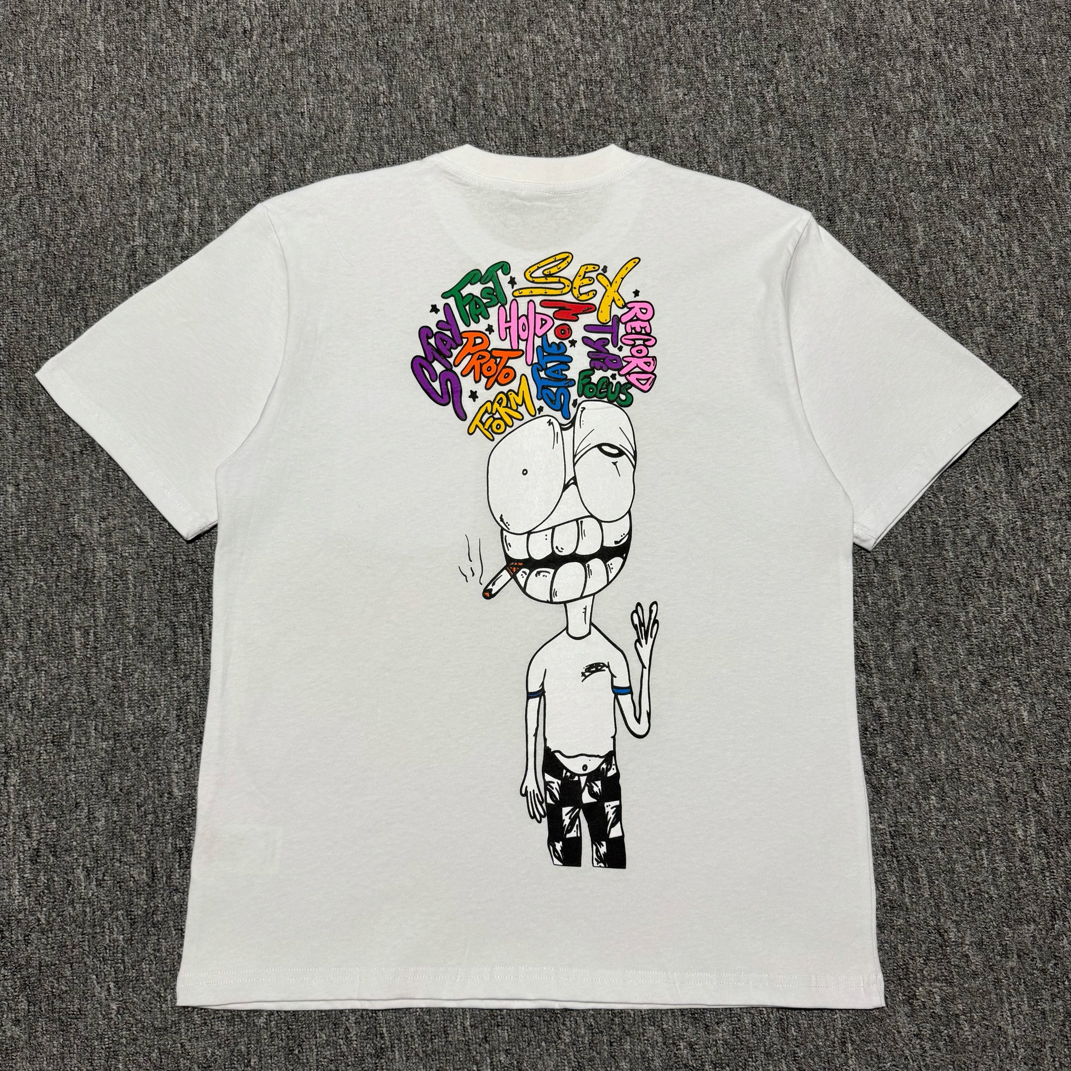 Chrome hearts MattyBoy NewYork LTD Tee (CH-2024-0622）