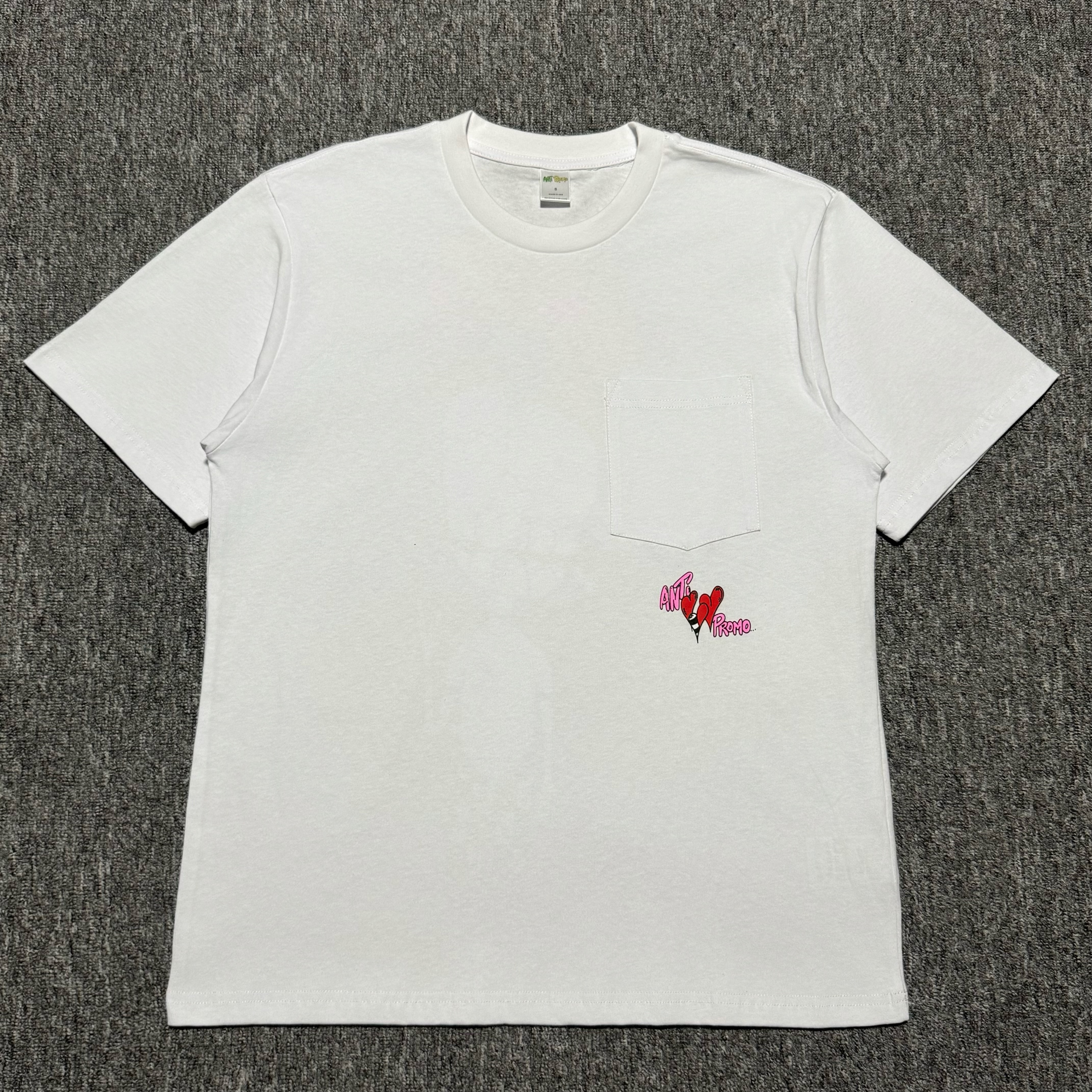 Chrome hearts MattyBoy NewYork LTD Tee (CH-2024-0622）