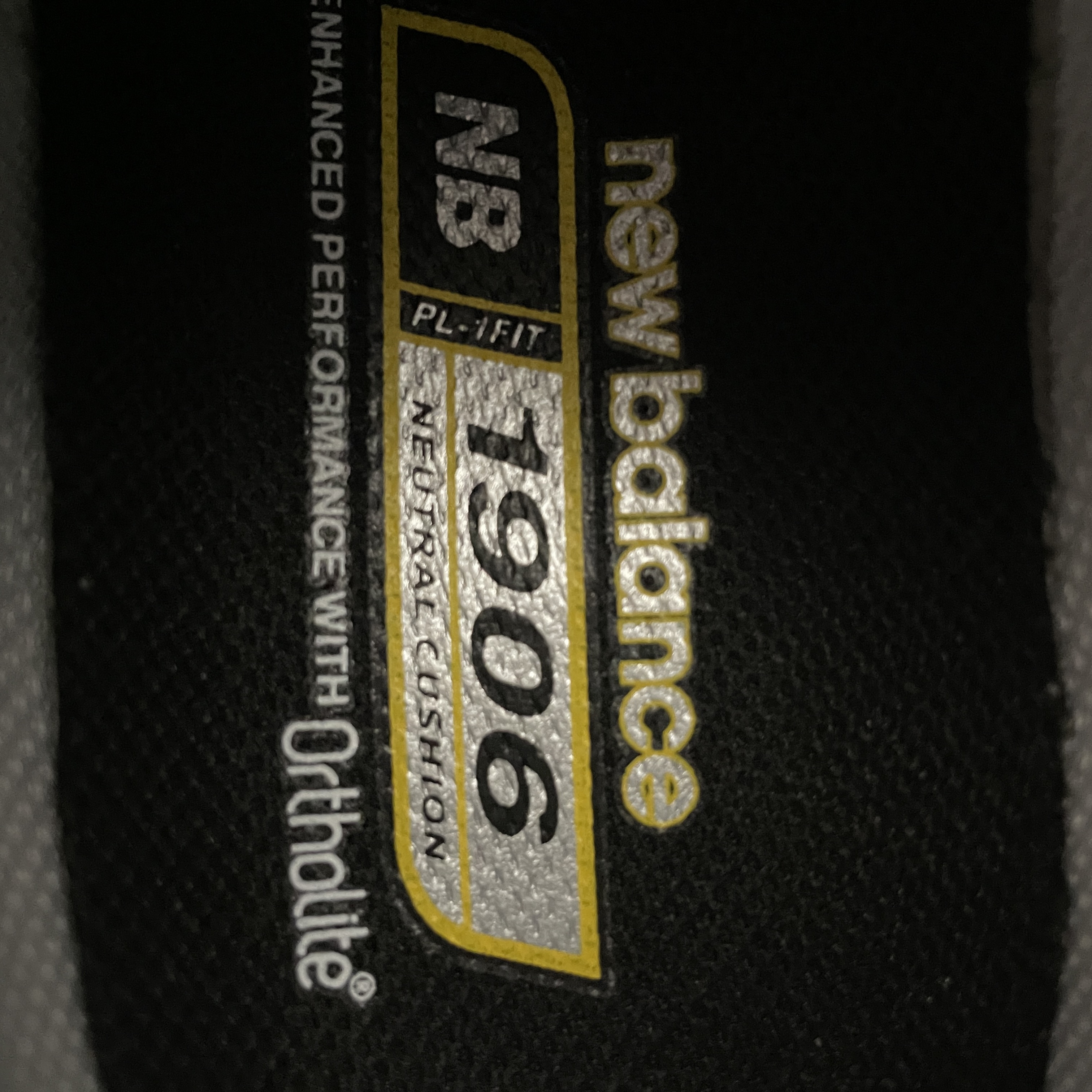 New Balance 1906R Cordura "Grey/Black" (U1906ROA）