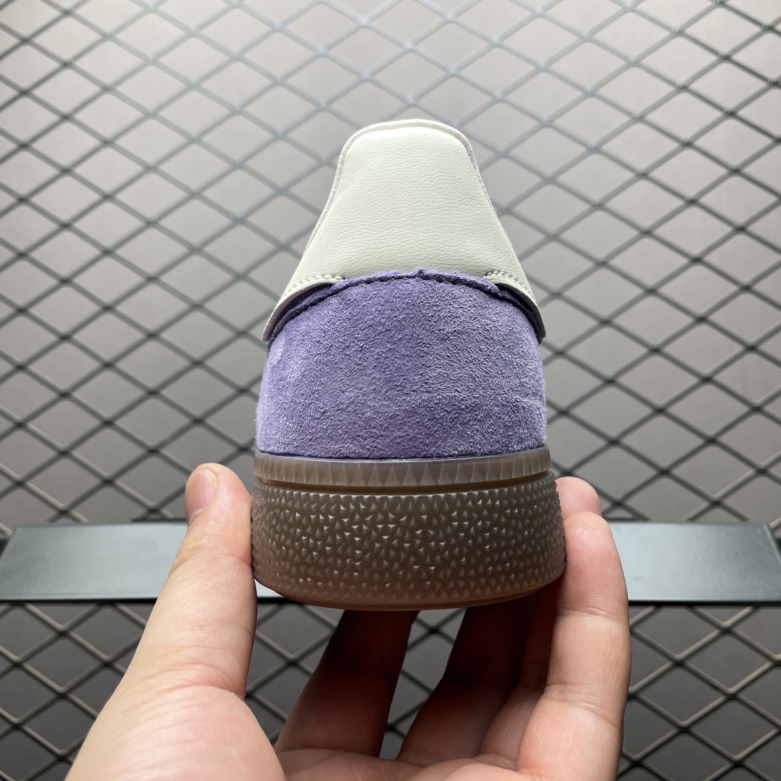 adidas Originals Handball Spezial "Magic Lilac/Off White/Gum"（KI5935）