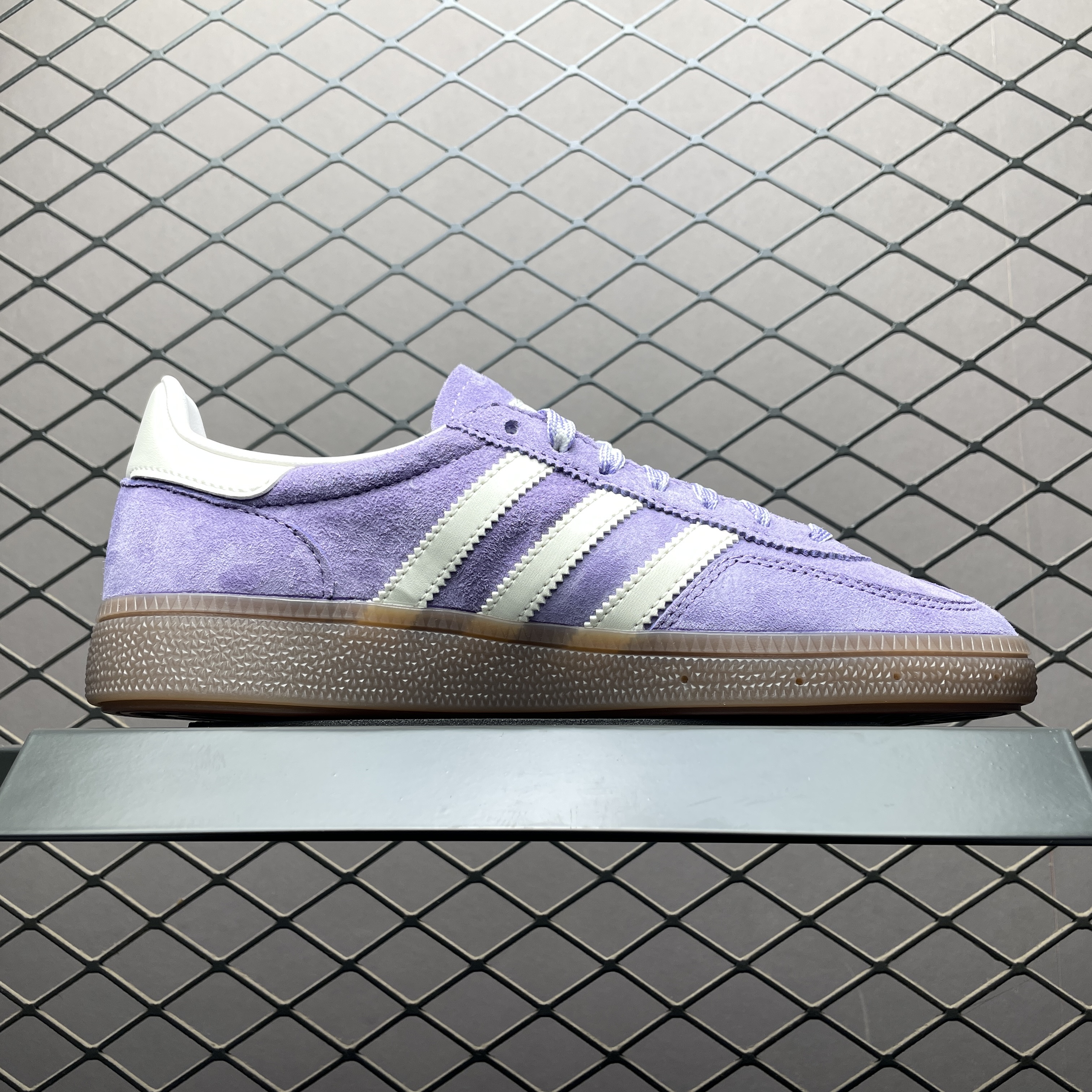 adidas Originals Handball Spezial "Magic Lilac/Off White/Gum"（KI5935）