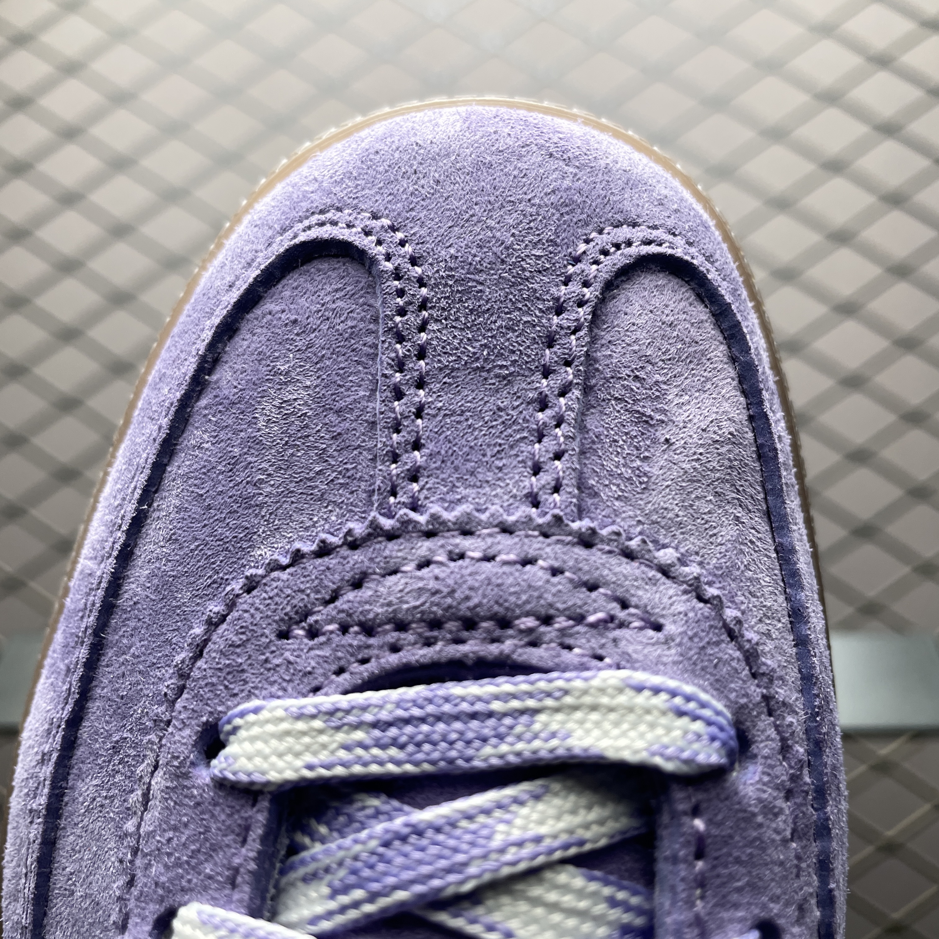 adidas Originals Handball Spezial "Magic Lilac/Off White/Gum"（KI5935）