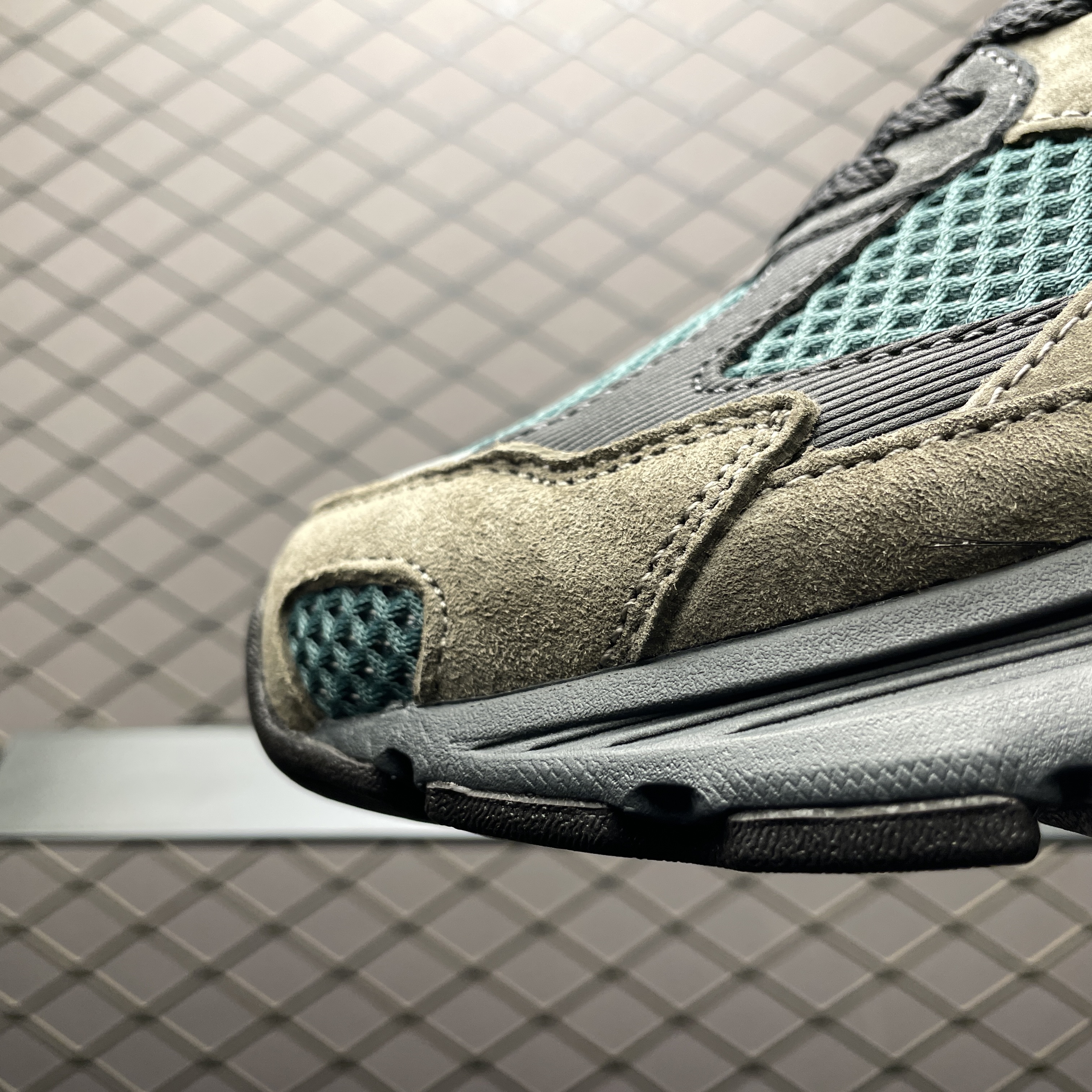 New Balance Sneakers U2010AGY BROWN Shoes (U2010AGY)