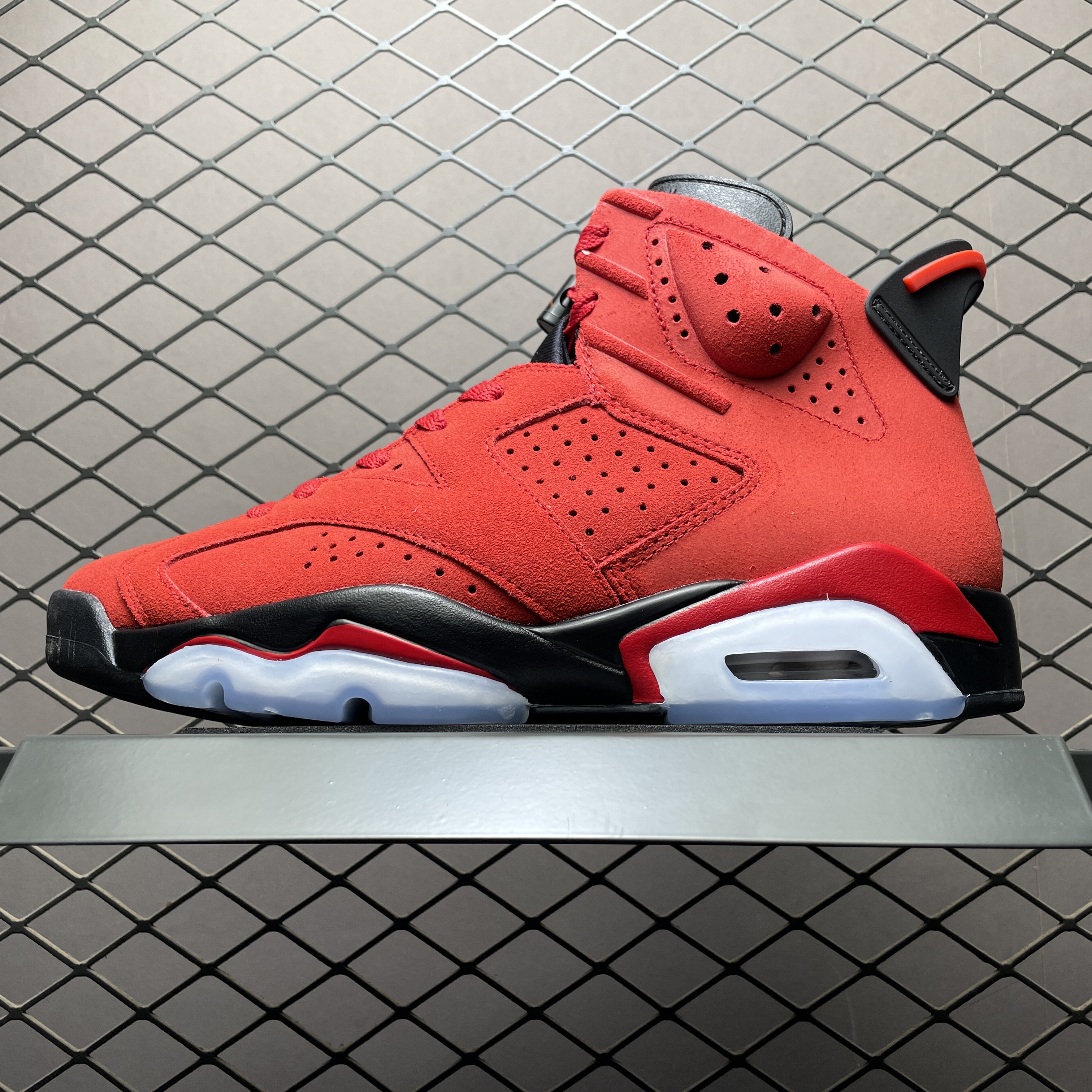 Nike Air Jordan 6 Retro "Toro Bravo" (CT8529-600)
