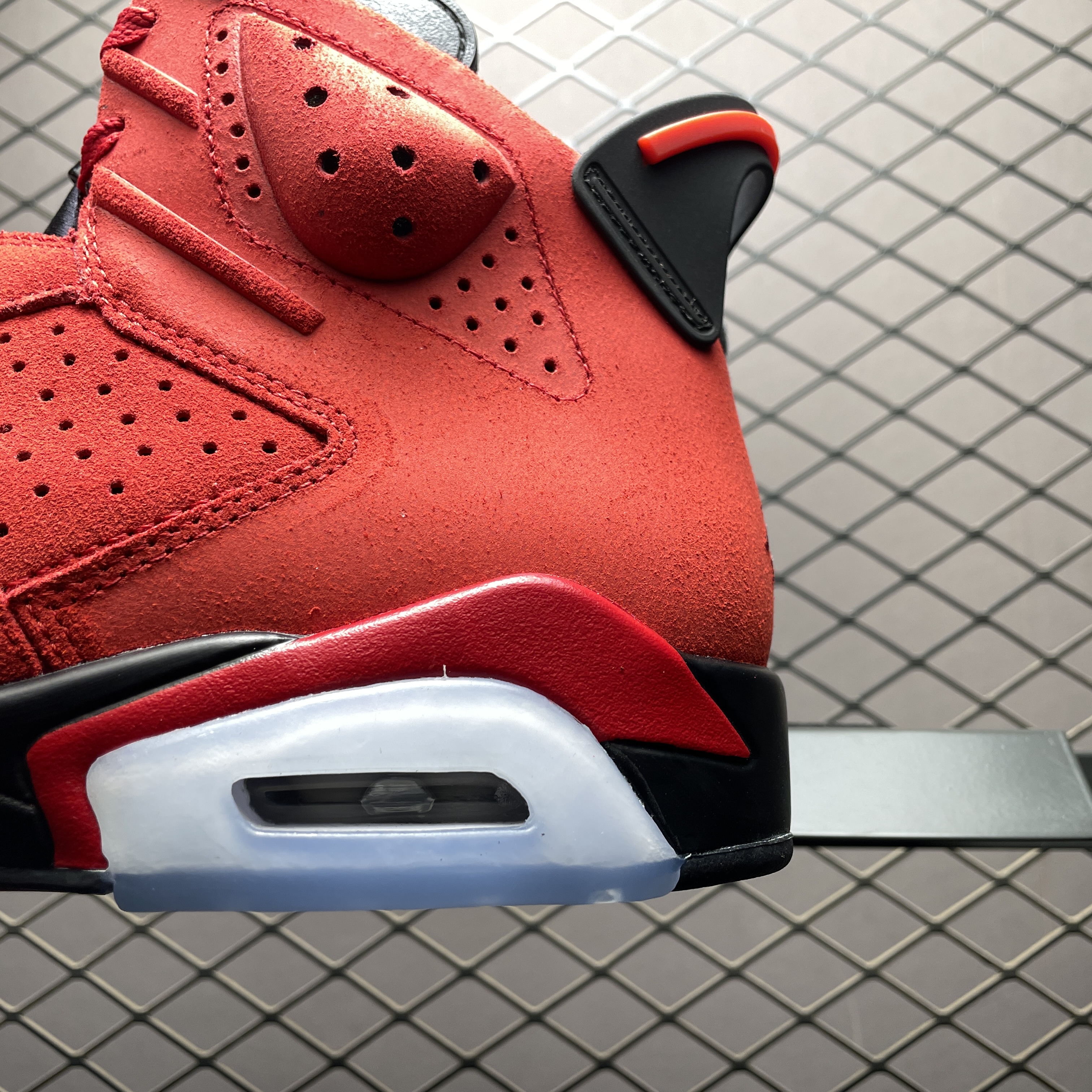 Nike Air Jordan 6 Retro "Toro Bravo" (CT8529-600)