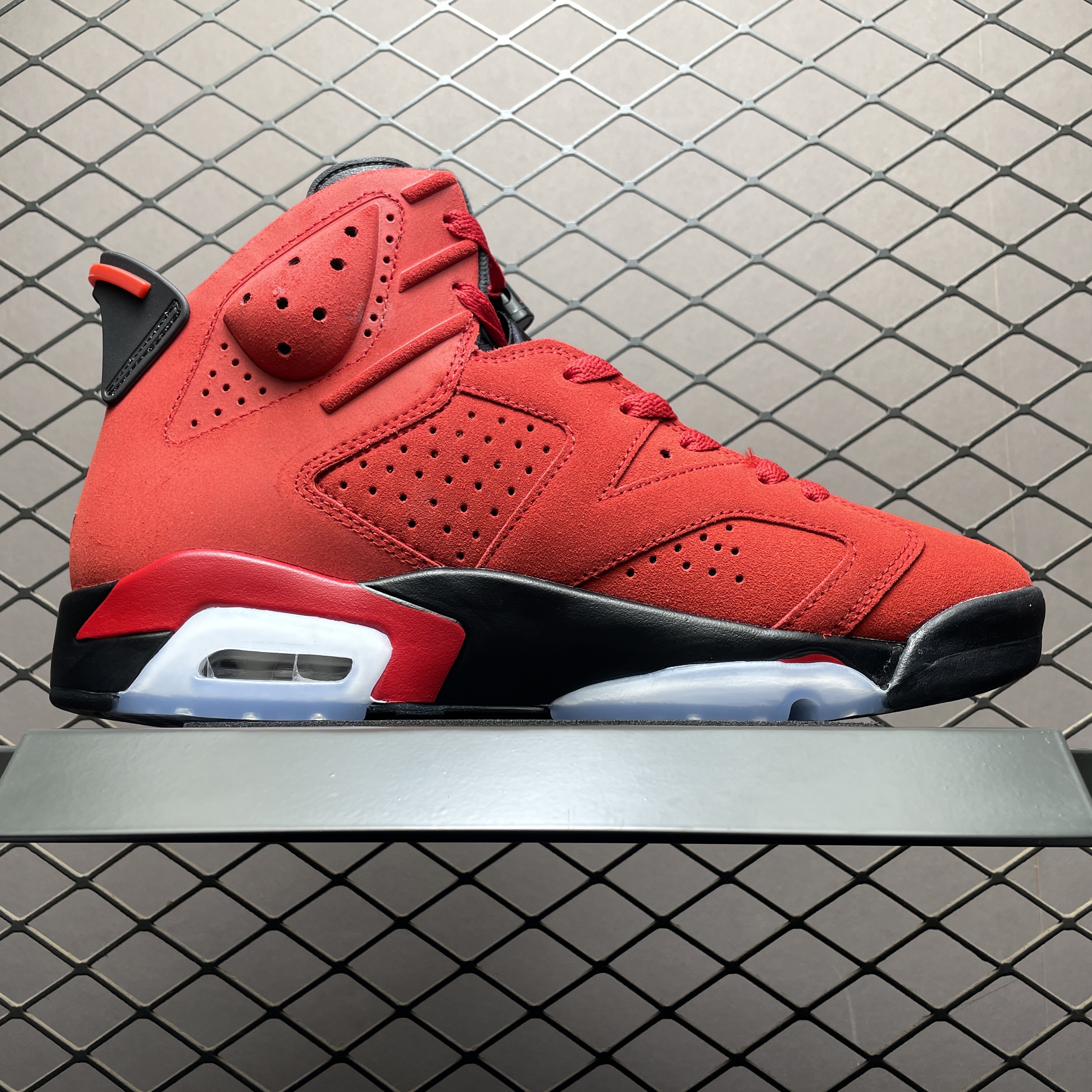 Nike Air Jordan 6 Retro "Toro Bravo" (CT8529-600)