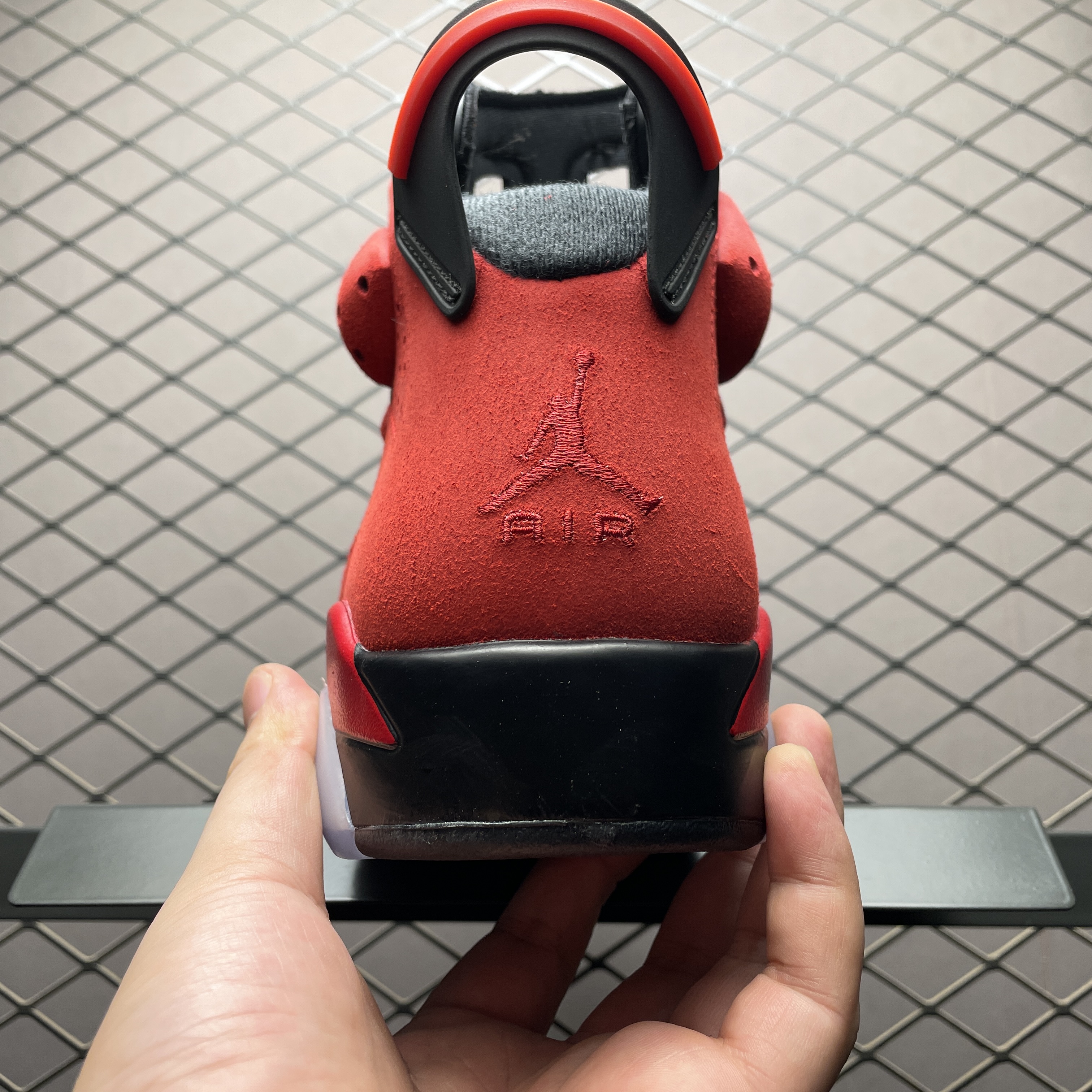 Nike Air Jordan 6 Retro "Toro Bravo" (CT8529-600)