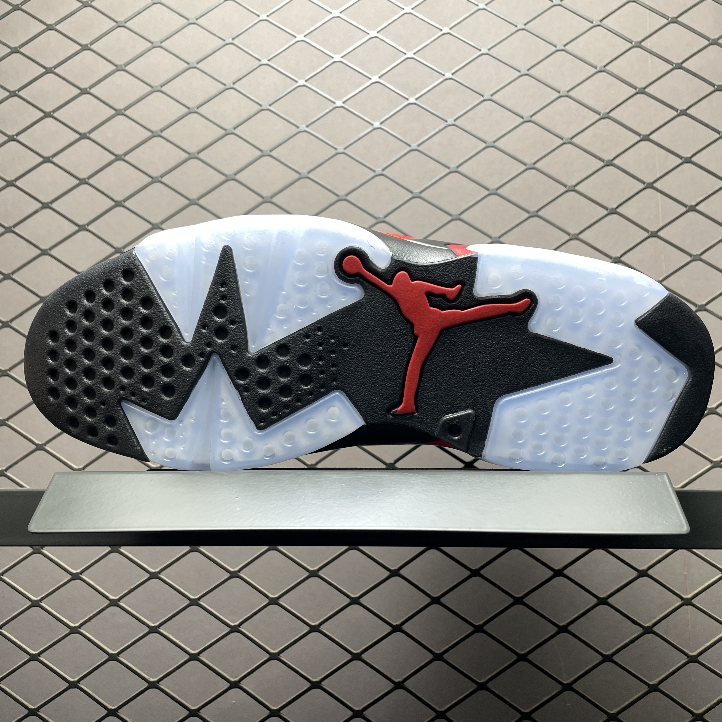 Nike Air Jordan 6 Retro "Toro Bravo" (CT8529-600)