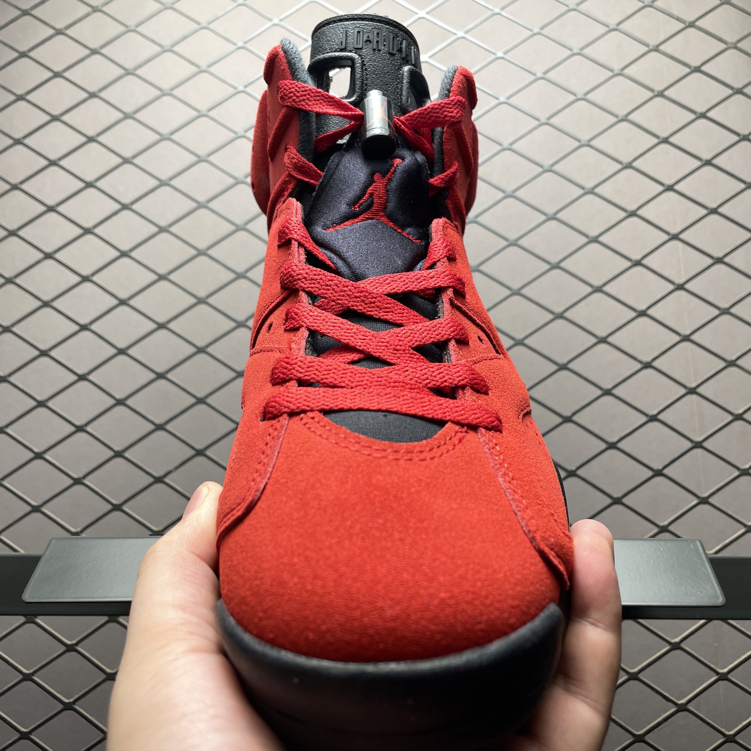 Nike Air Jordan 6 Retro "Toro Bravo" (CT8529-600)