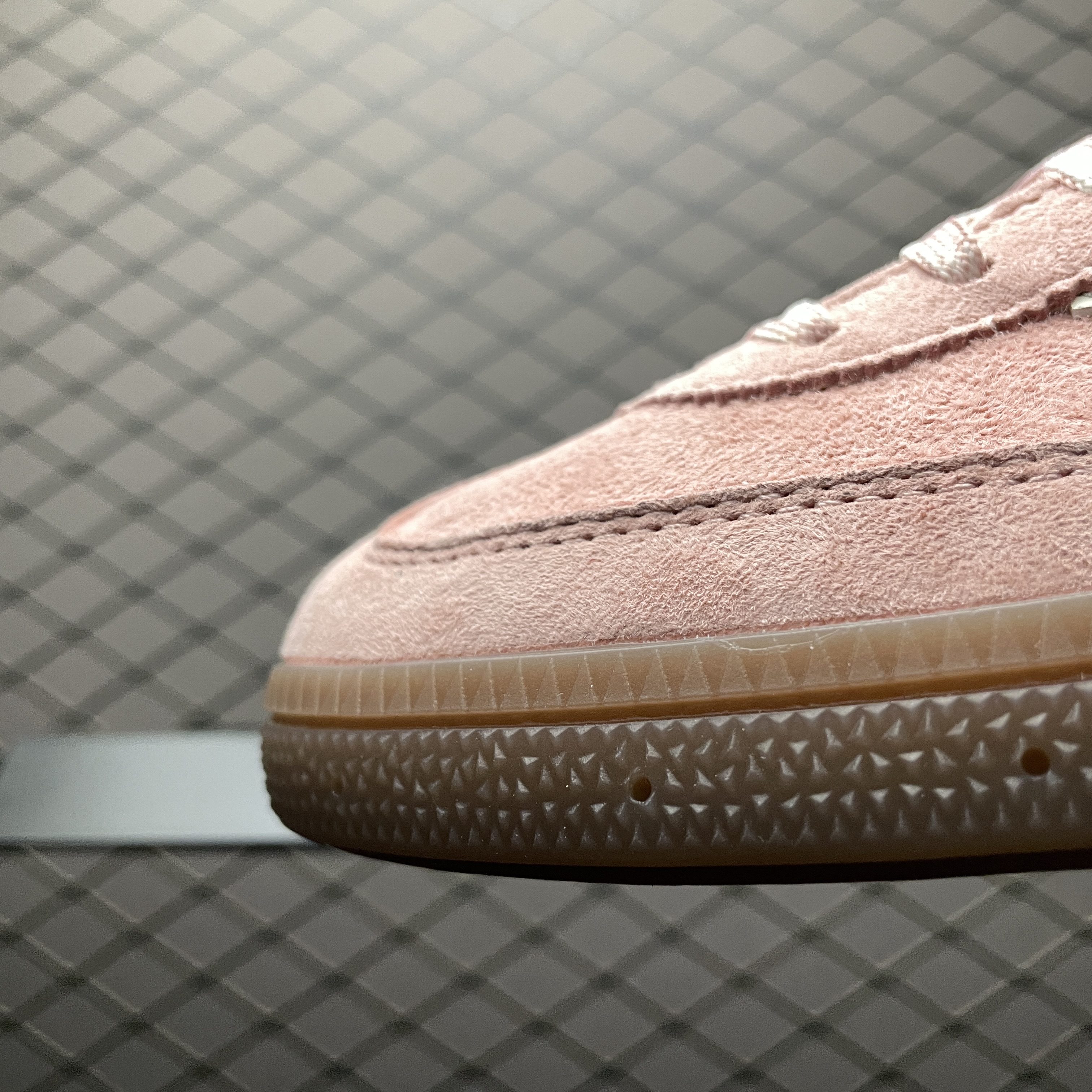 adidas Originals Handball Spezial "Wonder Mauve/Off White/Gum"（KJ6305）