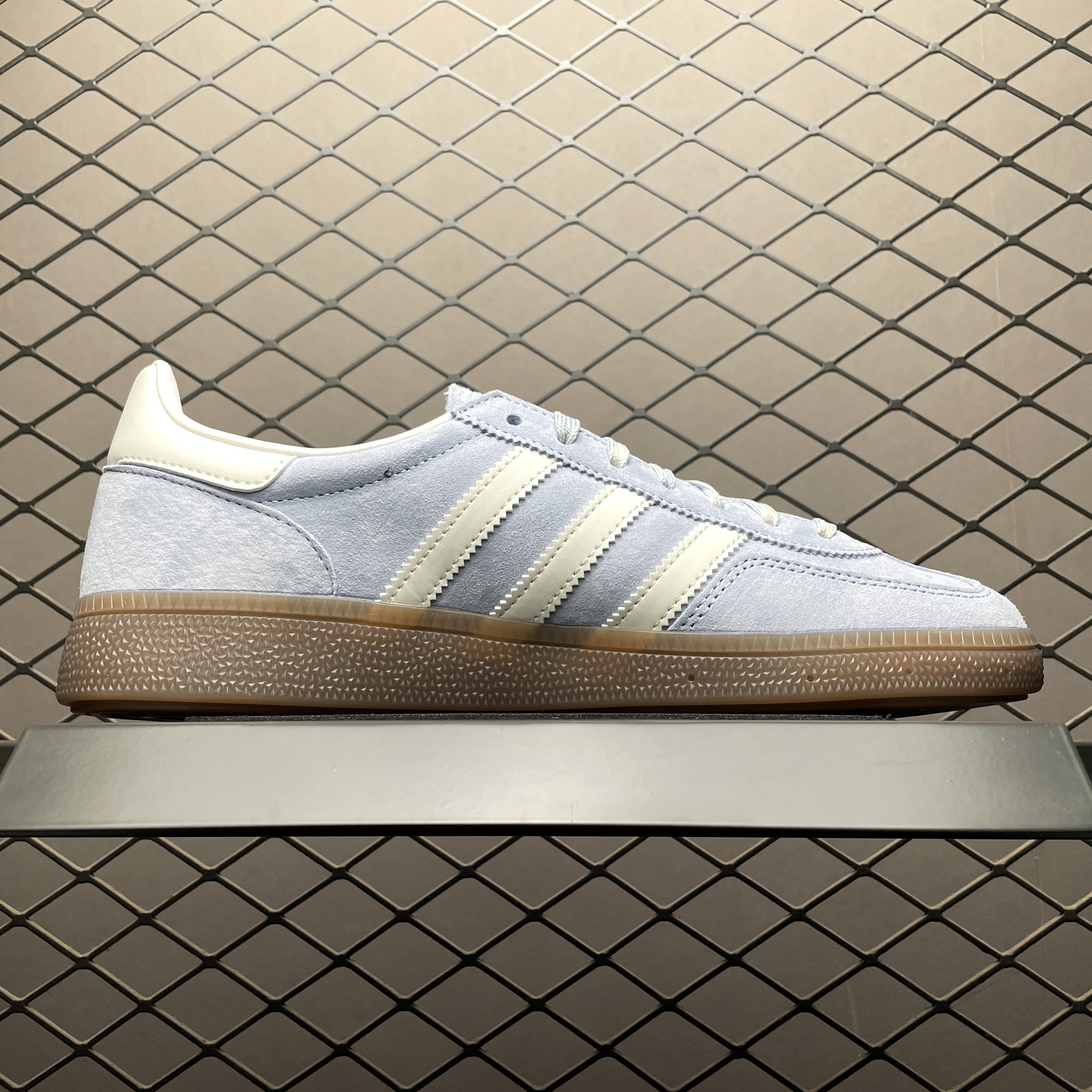 adidas Originals Handball Spezial "Wonder Blue/Off White/Gum"（ KI5933）