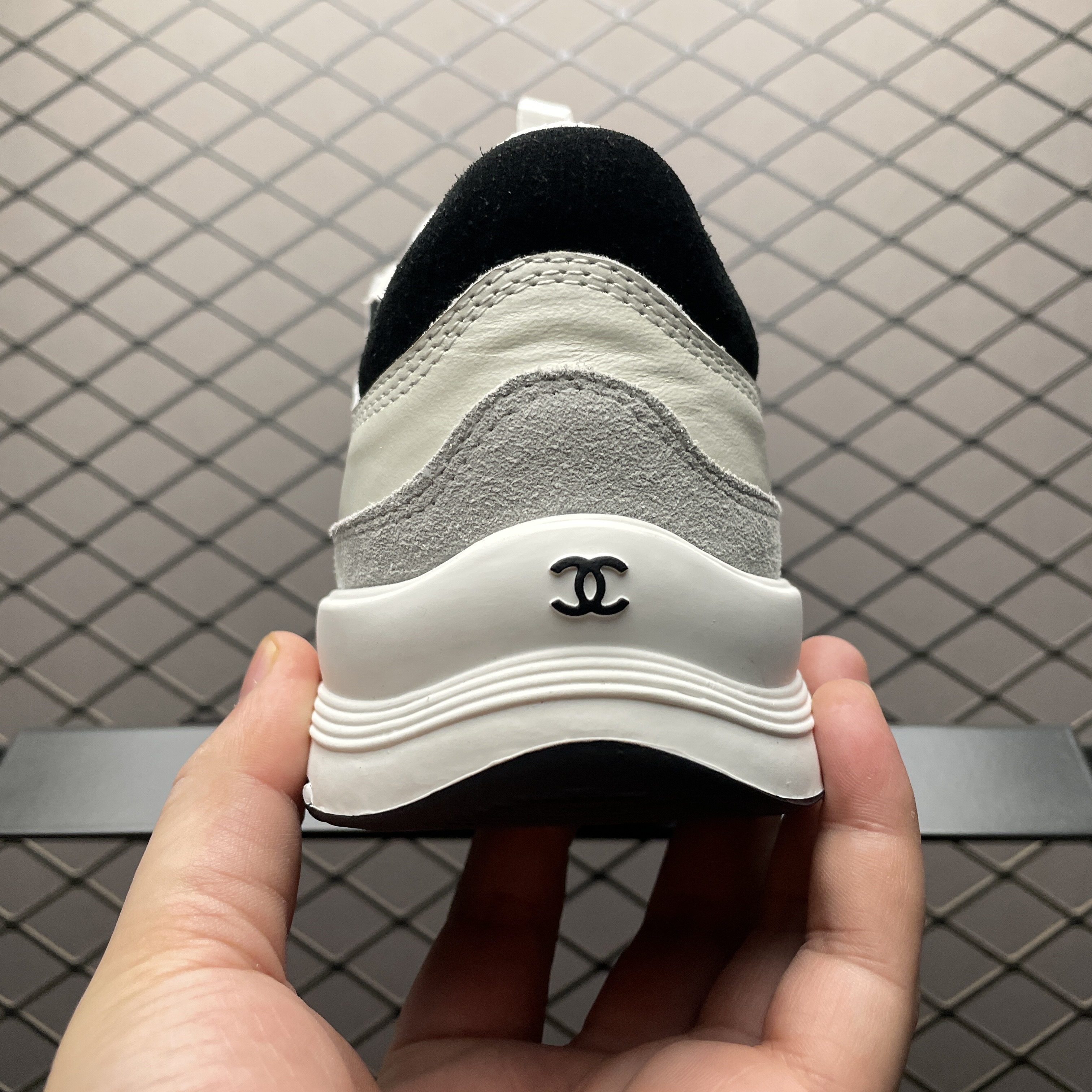 CHANEL Chanel sneakers（G46609 B21321 U2415）