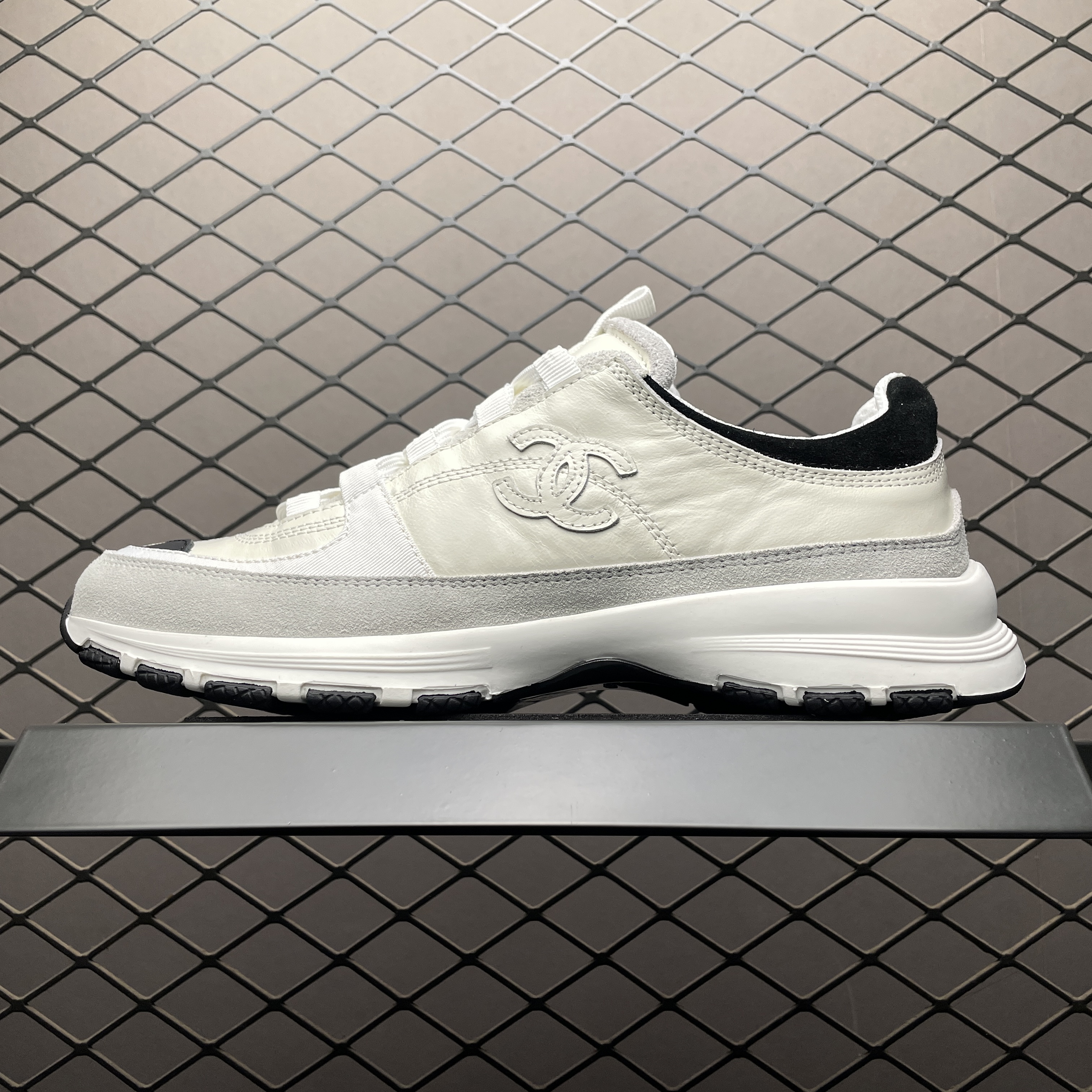 CHANEL Chanel sneakers（G46609 B21321 U2415）