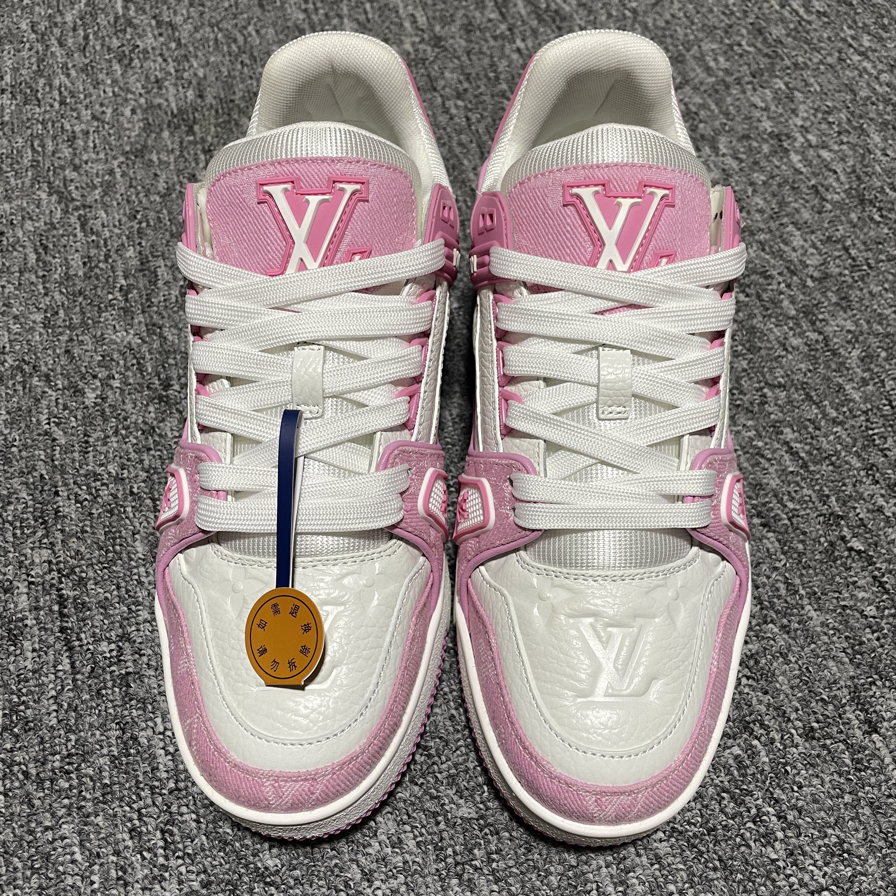 Louis Vuitton LV Trainer Sneaker（1AIKOQ）