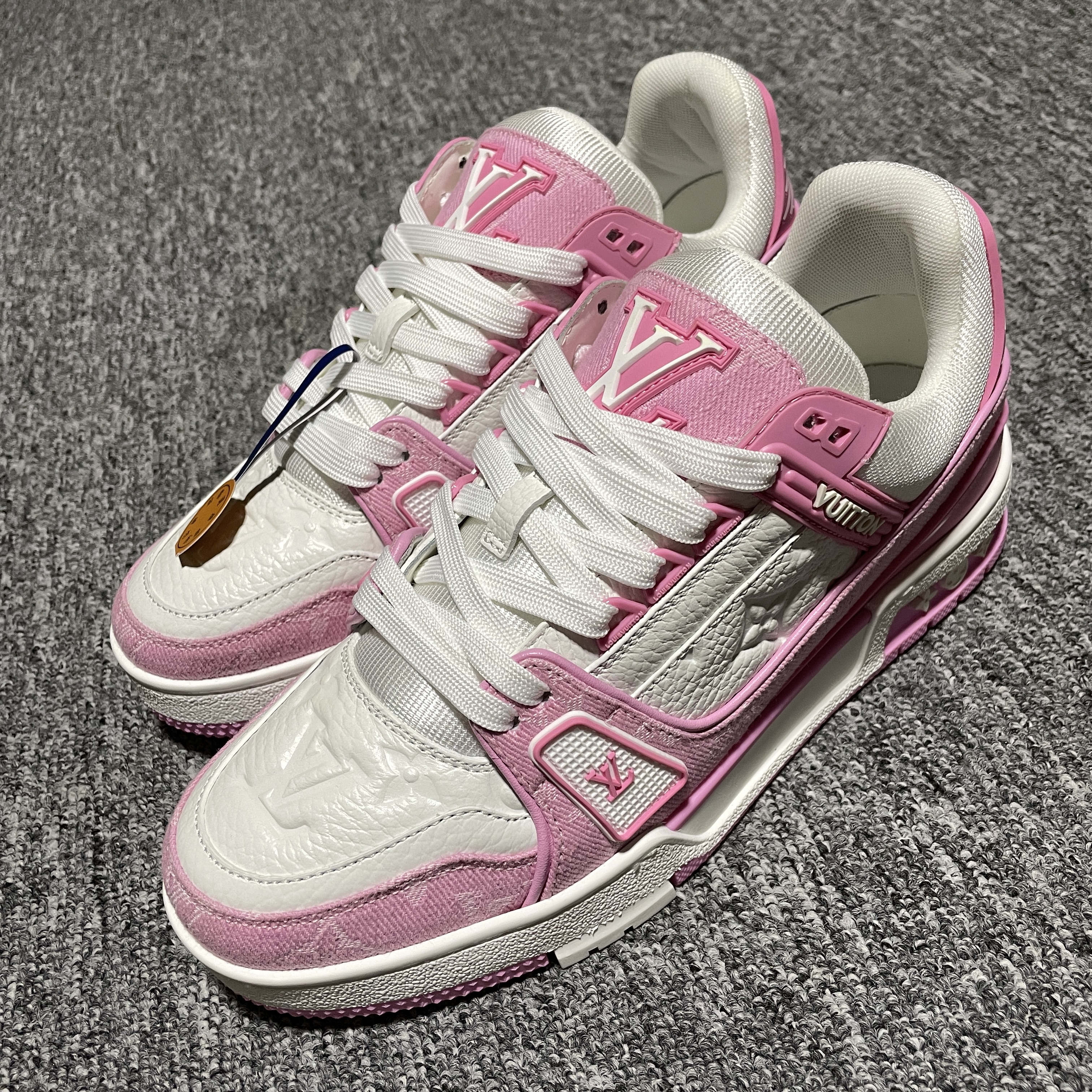 Louis Vuitton LV Trainer Sneaker（1AIKOQ）