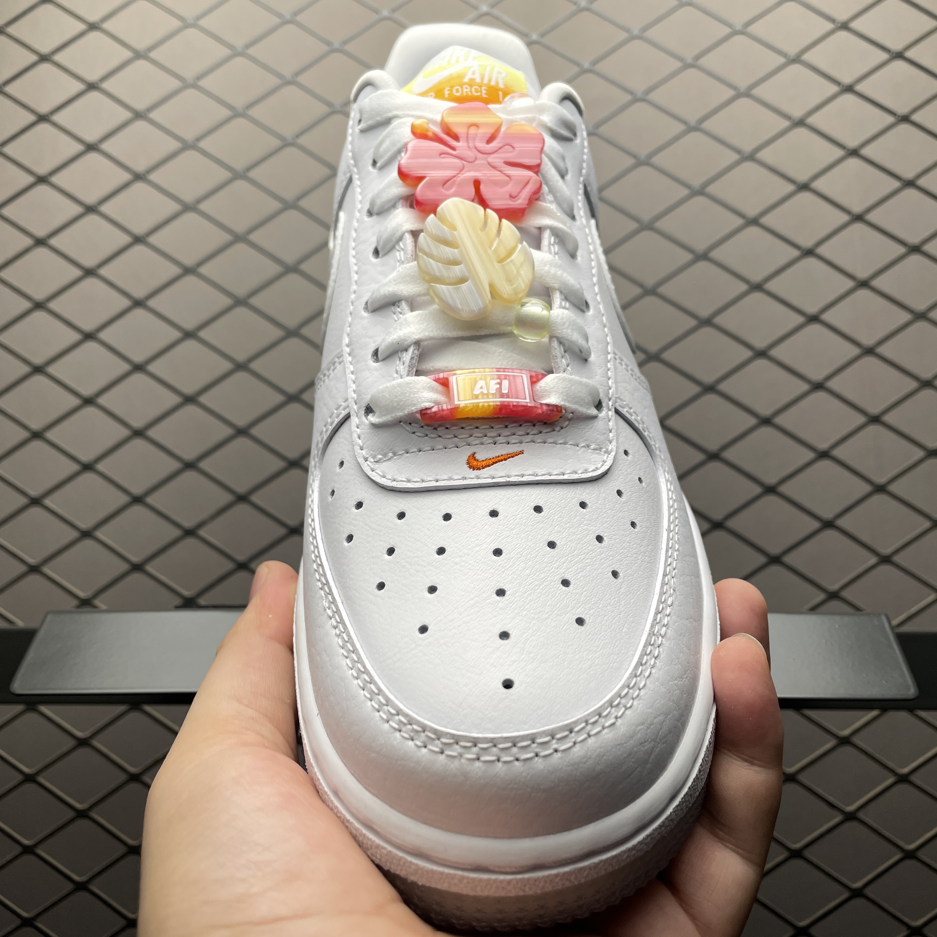 Nike Air Force 1 Low "Beach"（ IB8875-111 ）