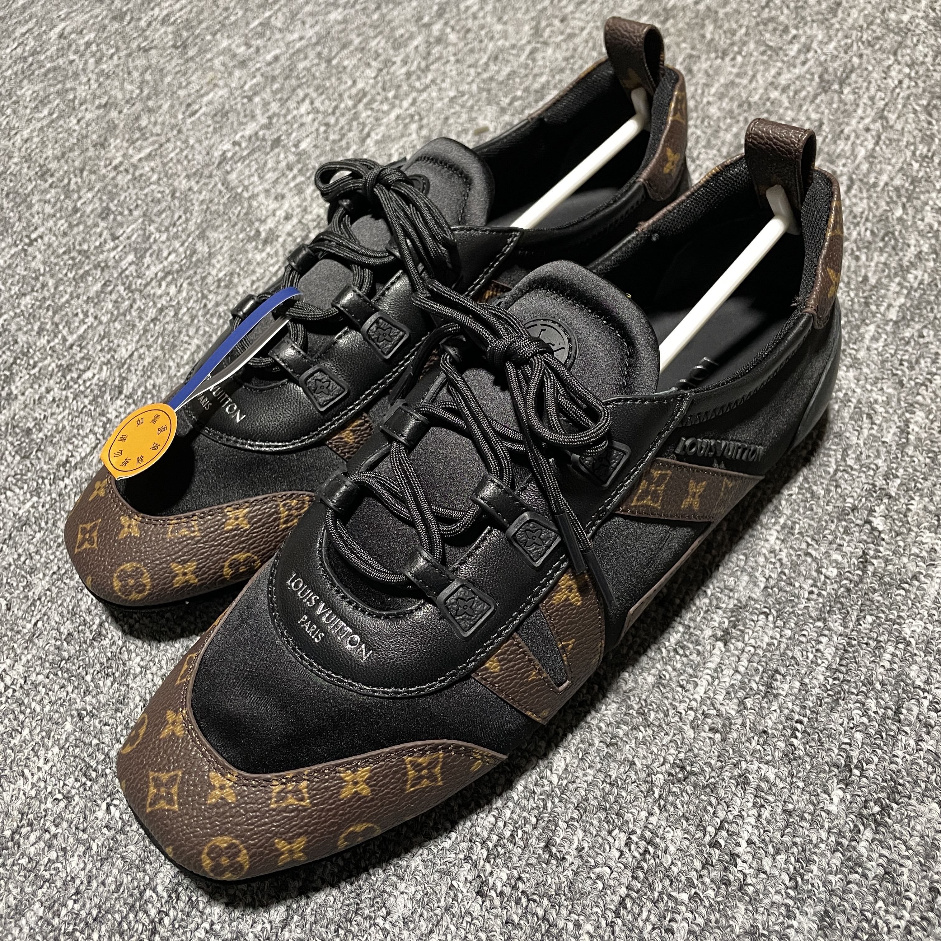 Louis Vuitton SNEAKERINA Ballet Sneakers（1AHNDA）