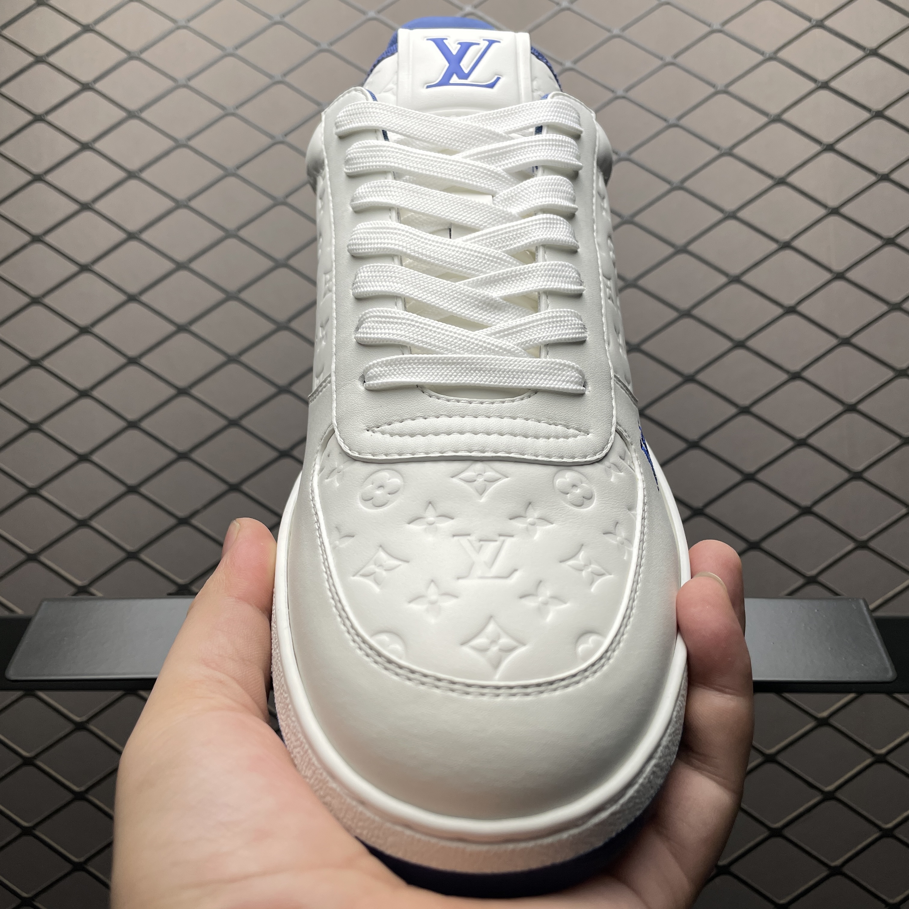 LOUIS VUITTON Rivoli Sneaker - Shoes (1ADGOR)