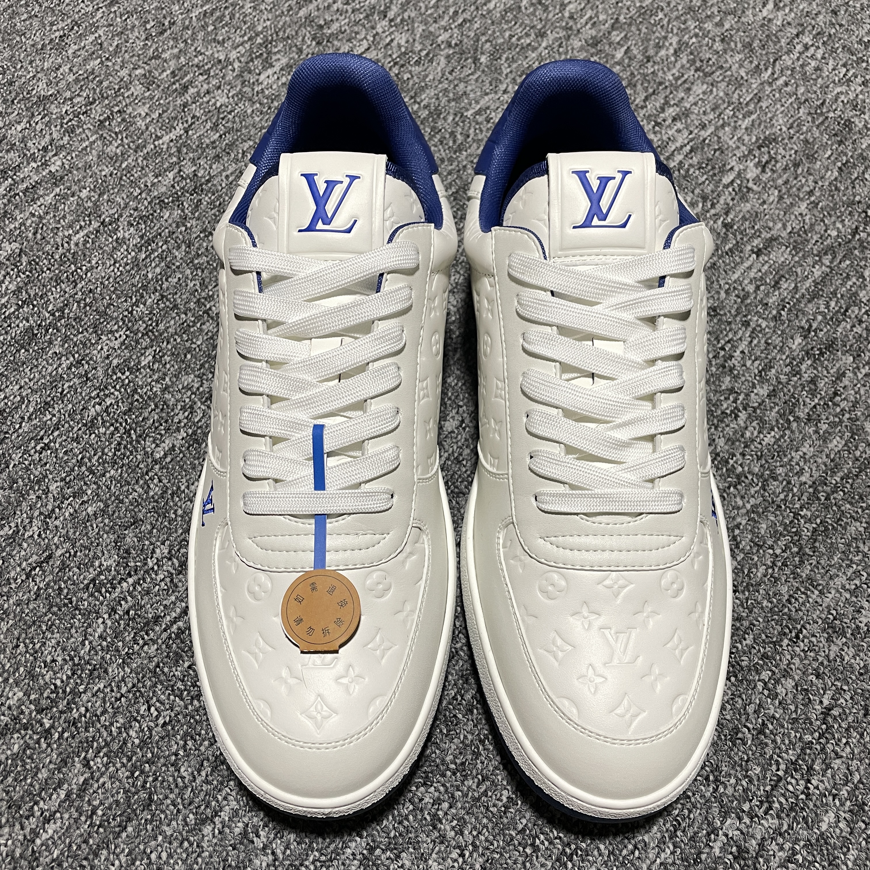 LOUIS VUITTON Rivoli Sneaker - Shoes (1ADGOR)