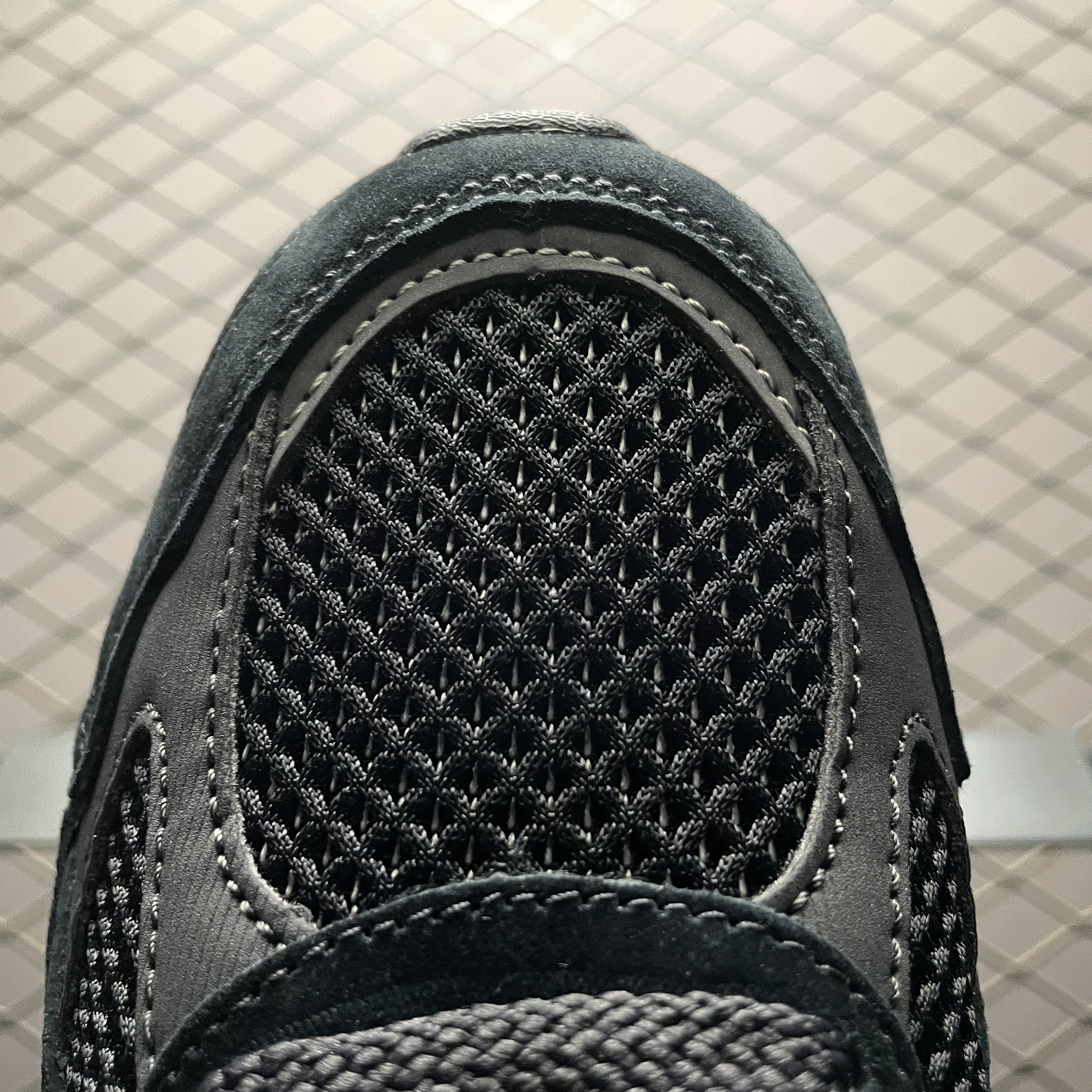 New Balance 2010 "Black/Brown" (U2010TTB）