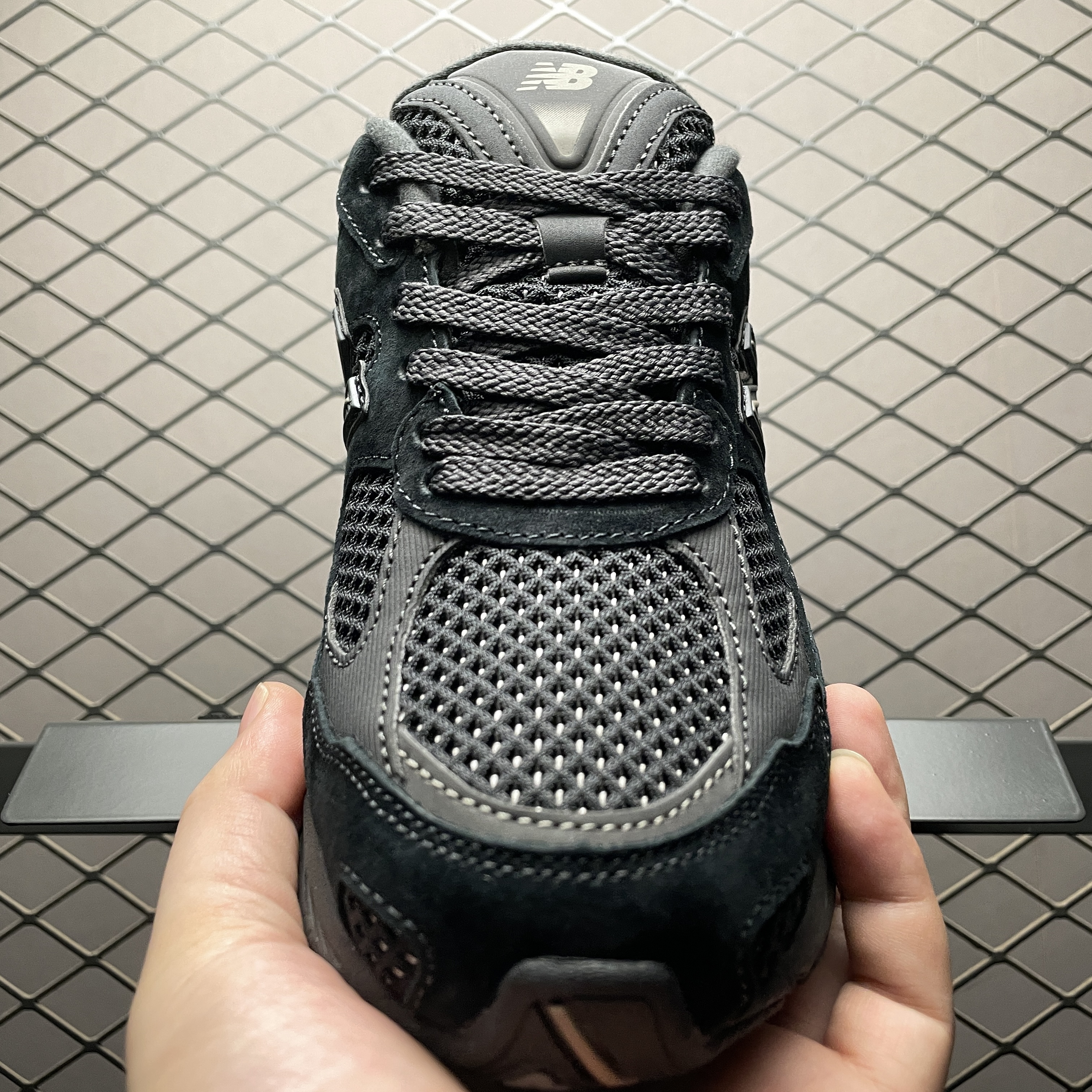 New Balance 2010 "Black/Brown" (U2010TTB）