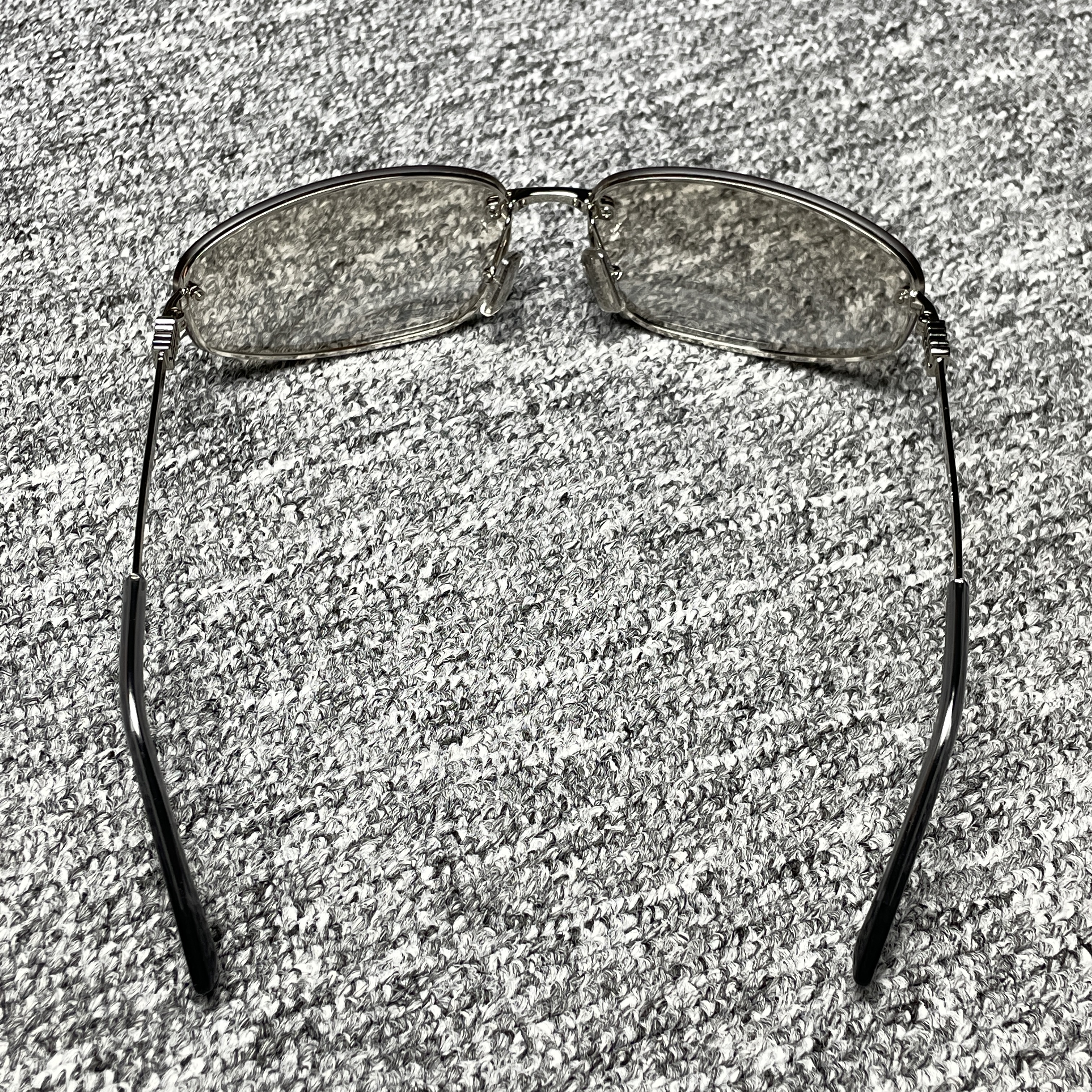 MIUMIU Runway Sunglasses "Pink Mirror Lenses" (SMUA50_M1BC_FE70J_C_068)