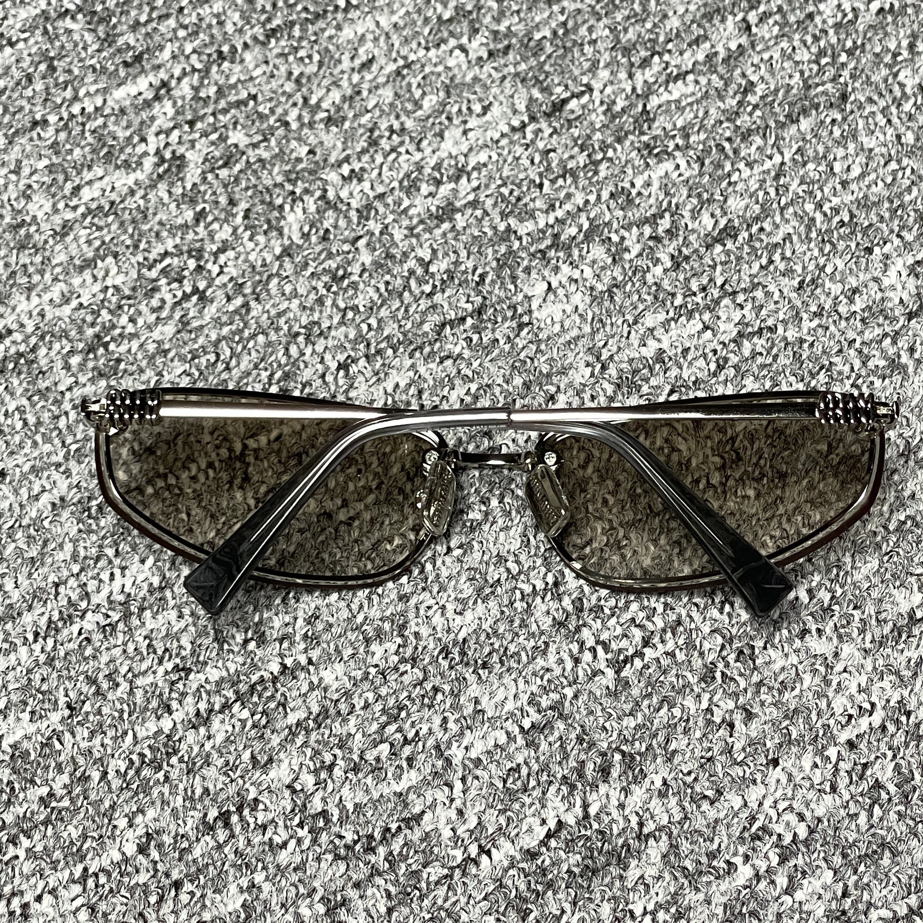 MIUMIU Runway Sunglasses "Pink Mirror Lenses" (SMUA50_M1BC_FE70J_C_068)